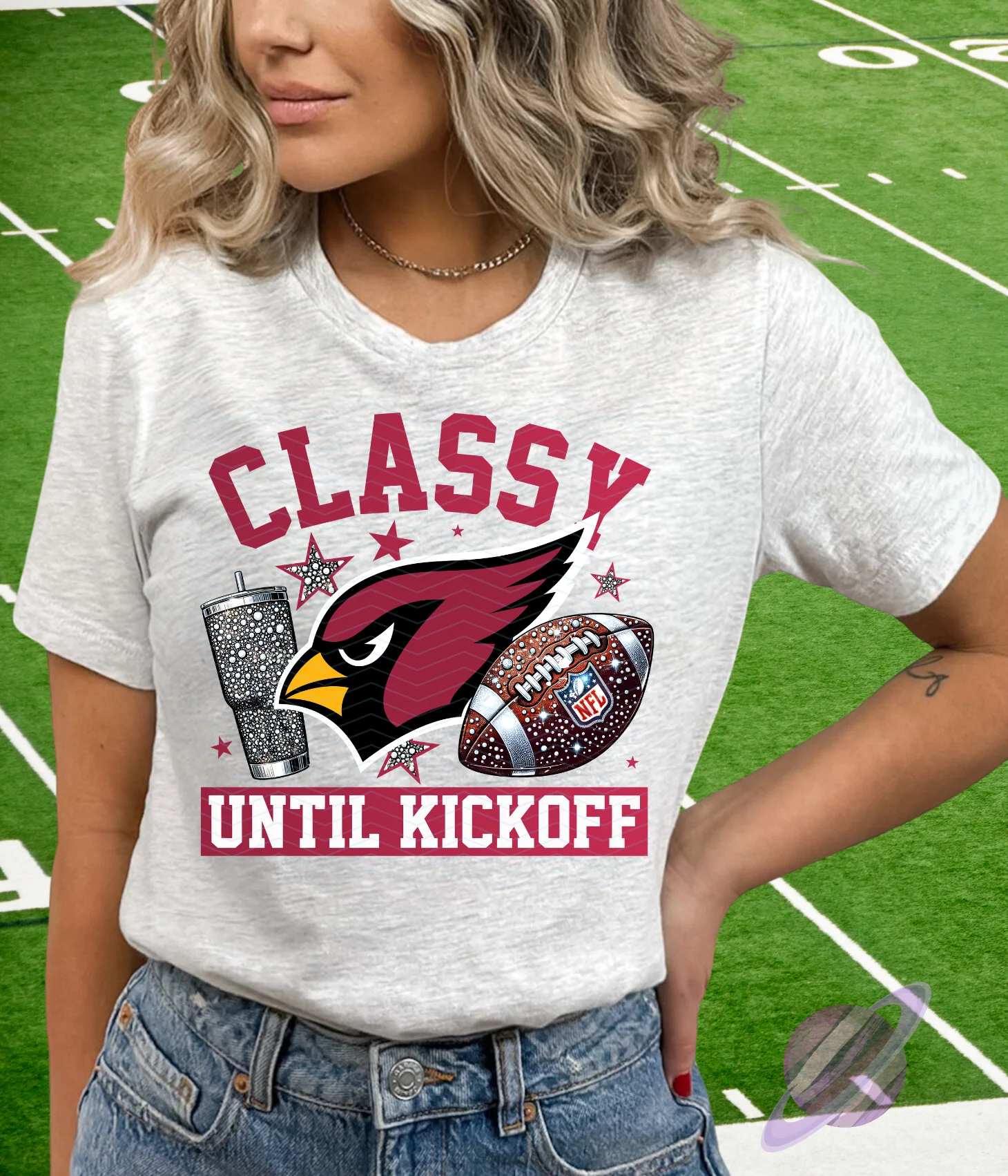 CLASSY TILL KICKOFF COLLECTION TEES (MULTIPLE OPTIONS) - Image 3