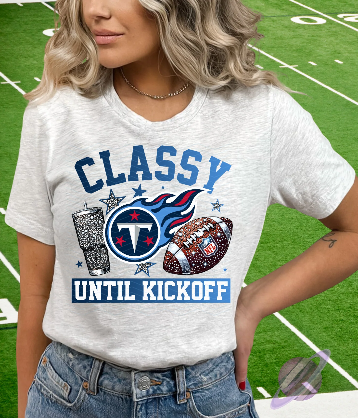 CLASSY TILL KICKOFF COLLECTION TEES (MULTIPLE OPTIONS) - Image 31