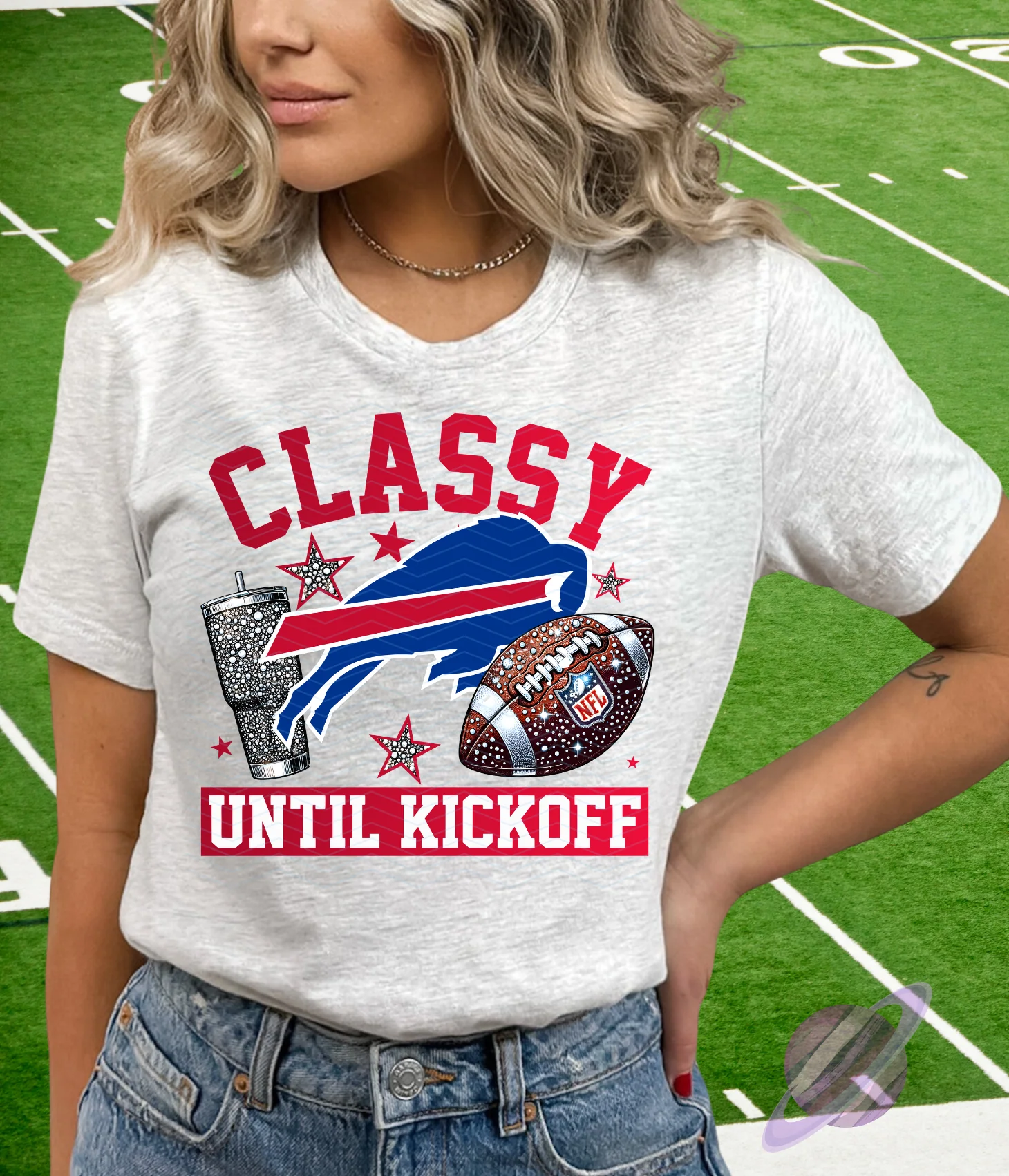 CLASSY TILL KICKOFF COLLECTION TEES (MULTIPLE OPTIONS) - Image 6