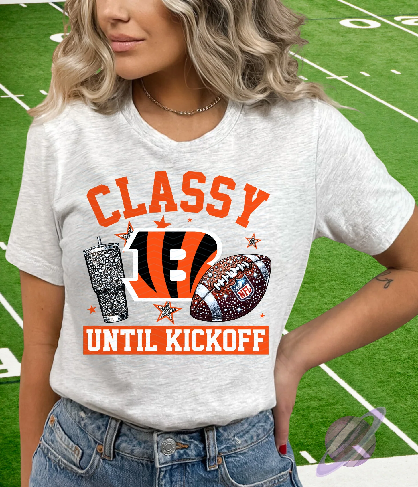 CLASSY TILL KICKOFF COLLECTION TEES (MULTIPLE OPTIONS) - Image 9