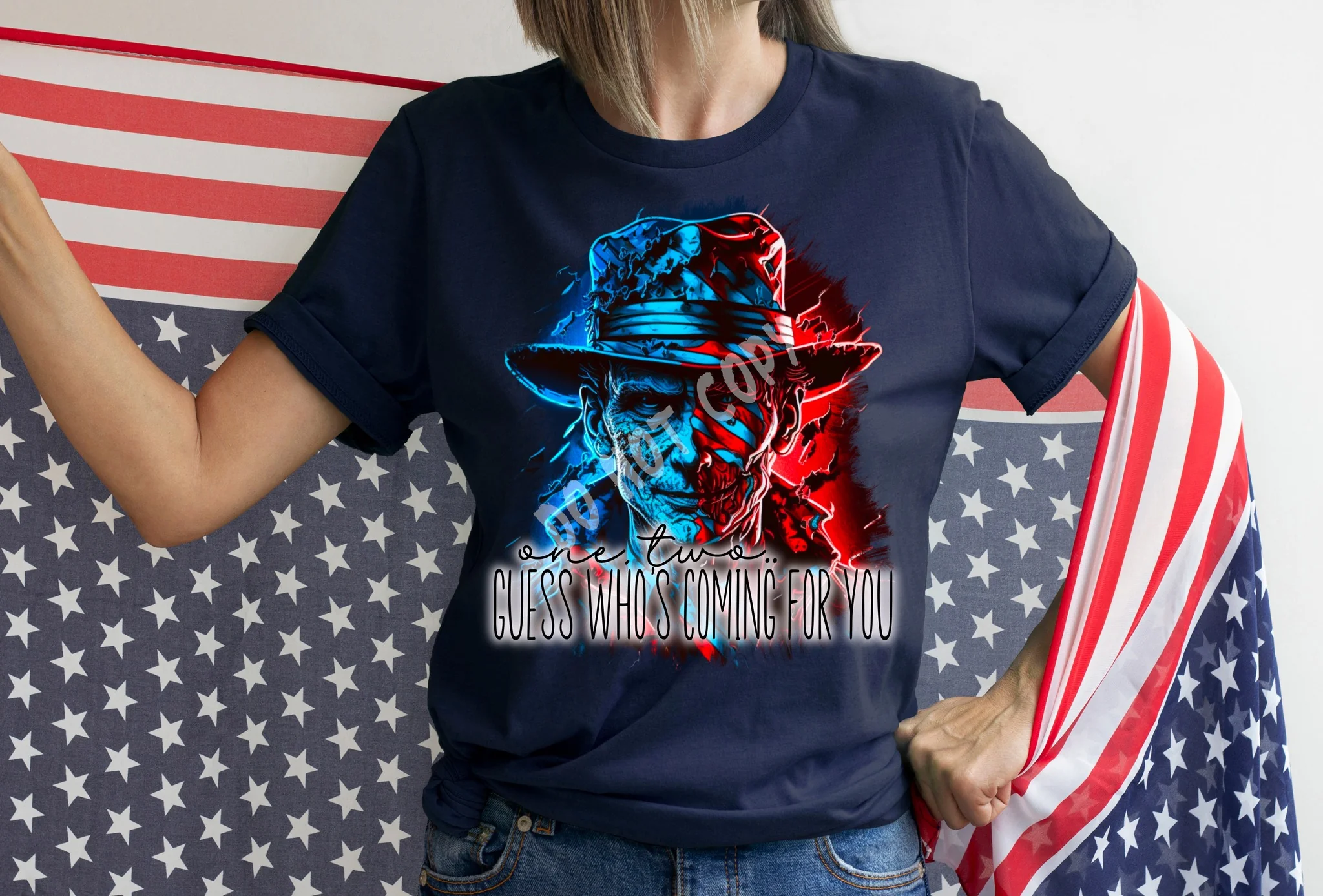 COMING FOR YOU- UNISEX TEE ADULTS/KIDS