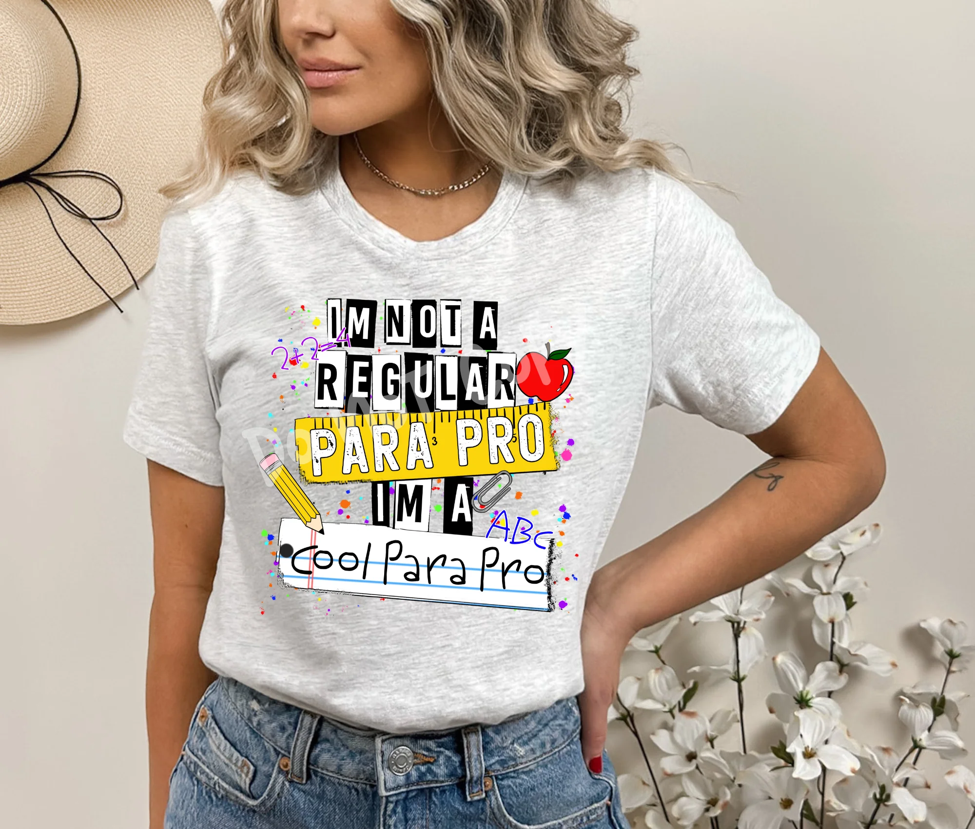 COOL PARA PRO TEE
