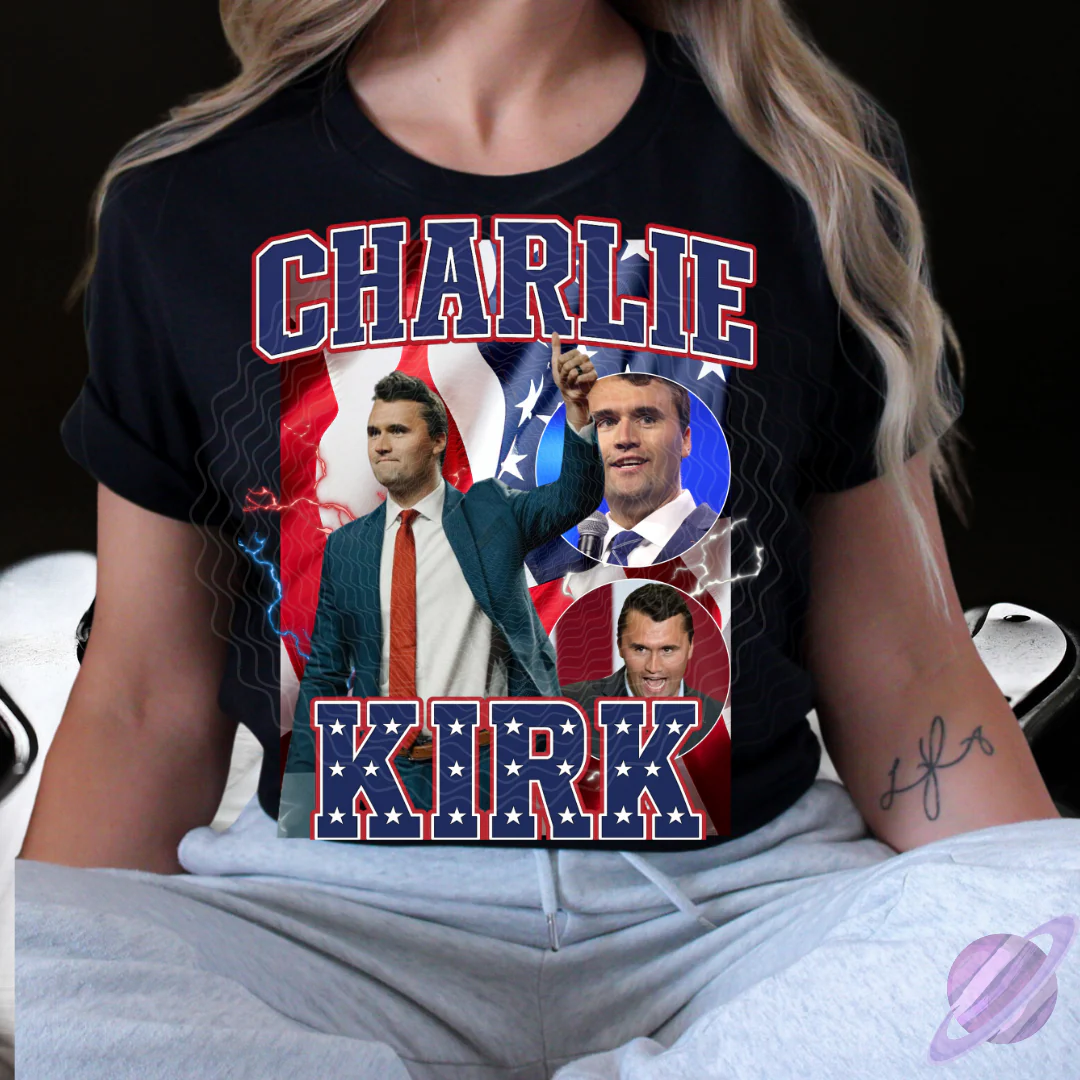 CHARLIE REMEMBRANCE TEE 2