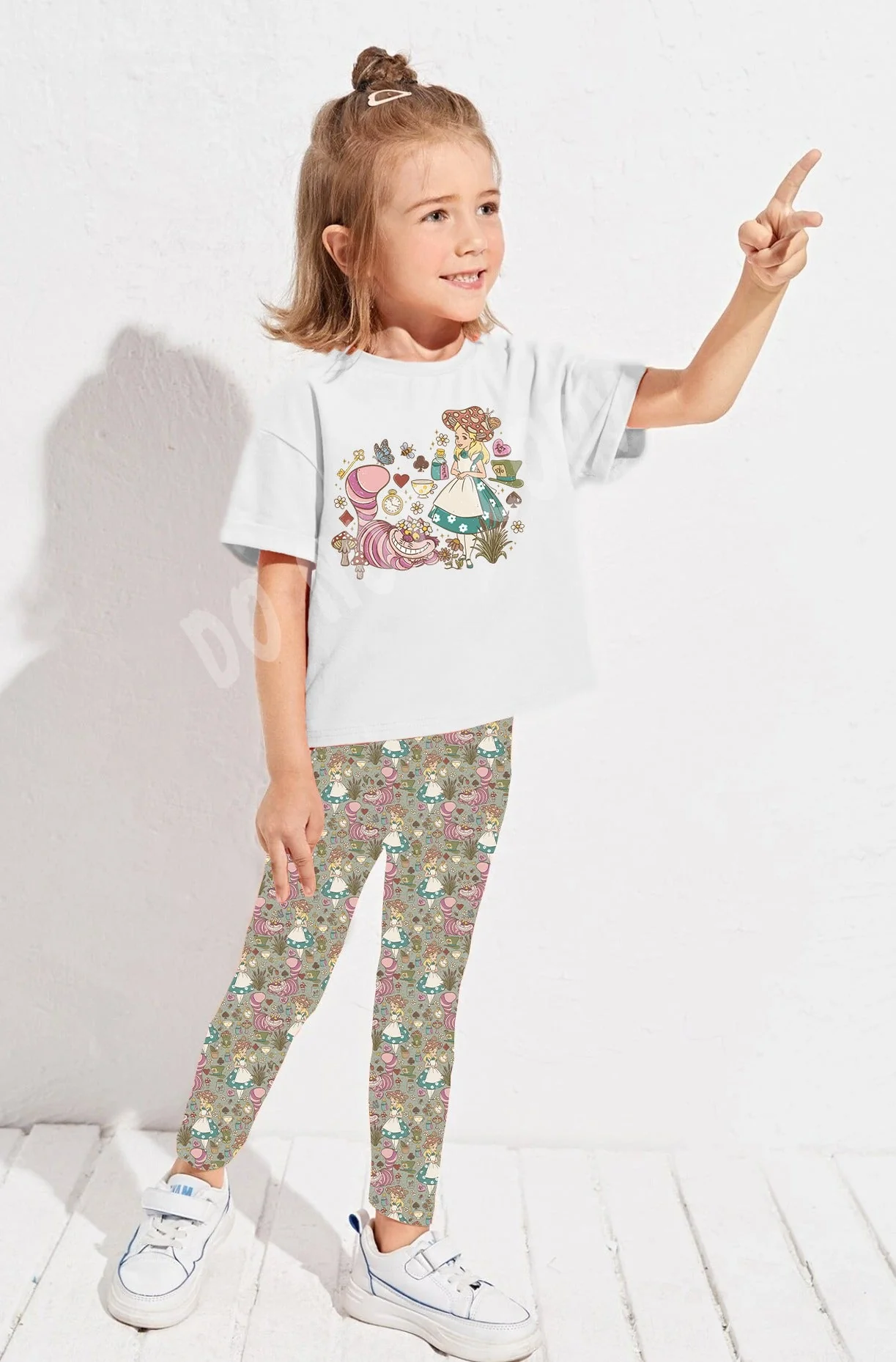 COTTAGE WONDER- UNISEX TEE ADULTS/KIDS - Image 5