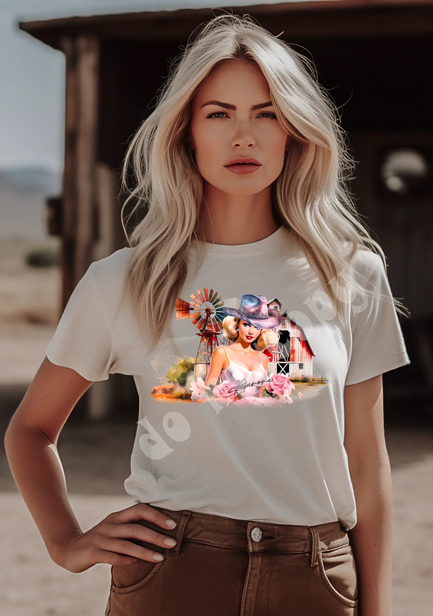 COW A Tee