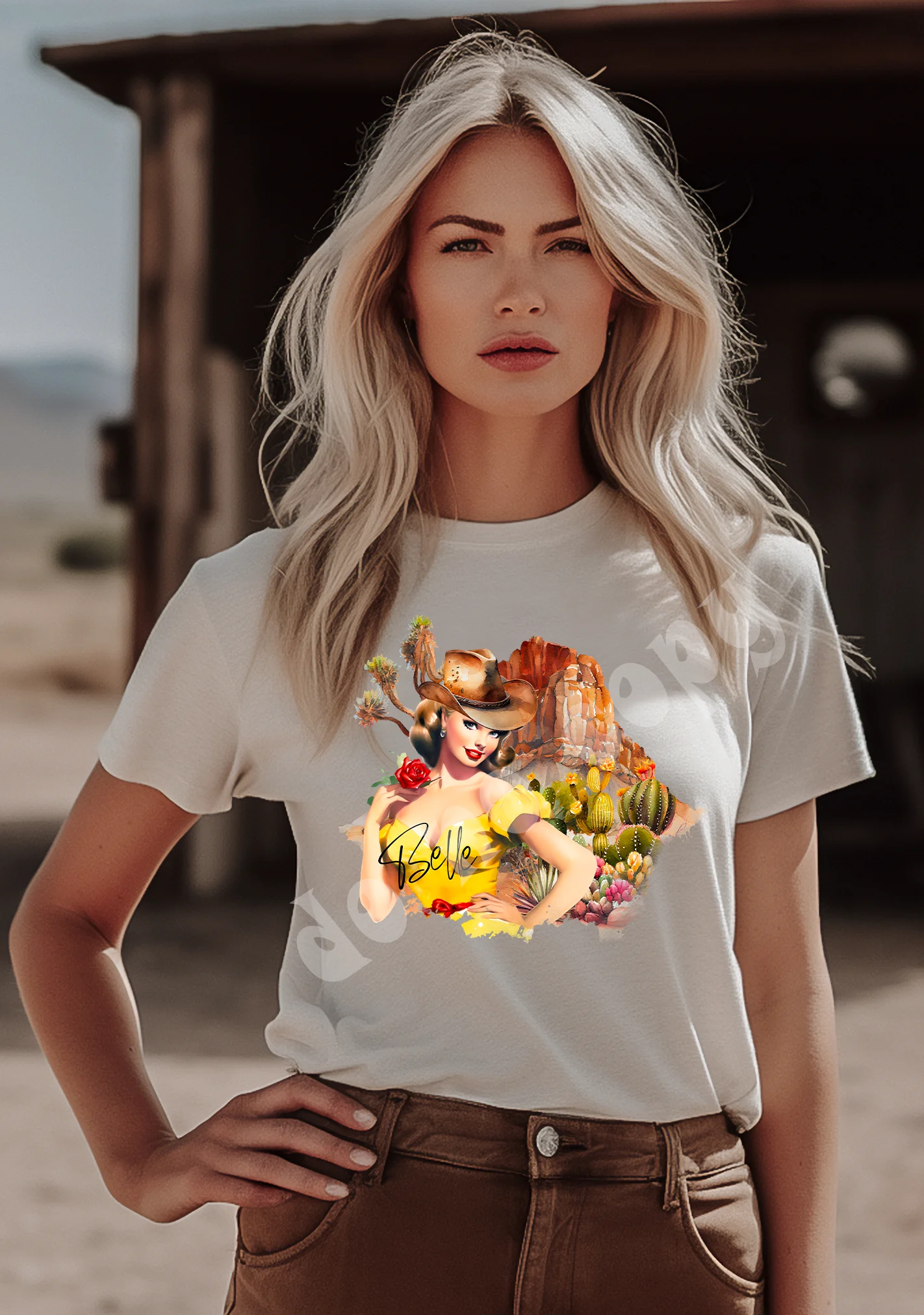 COW B Tee