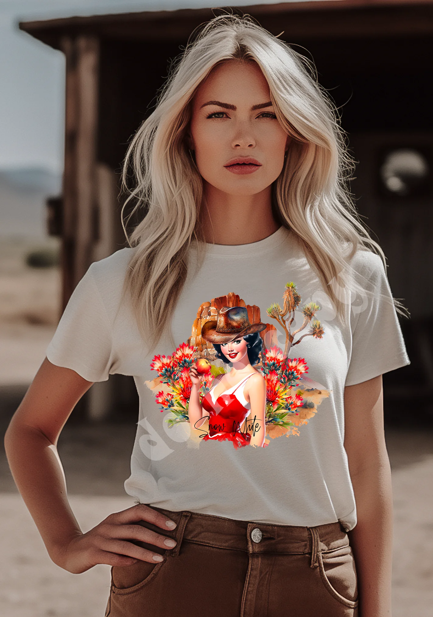 COW S Tee