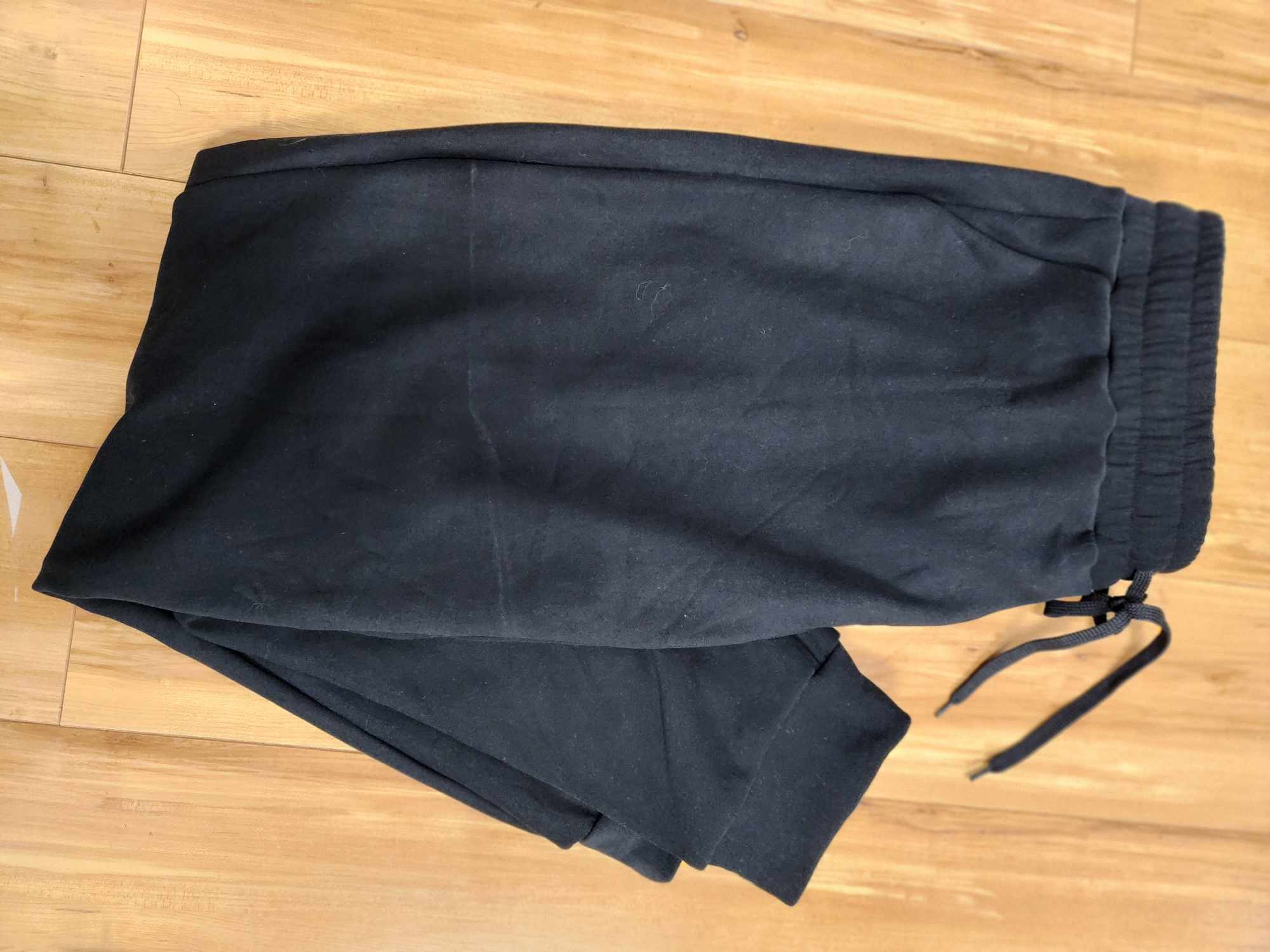 COZY PLAID - BUTTER FLEECE LINED UNISEX JOGGERS - Image 9