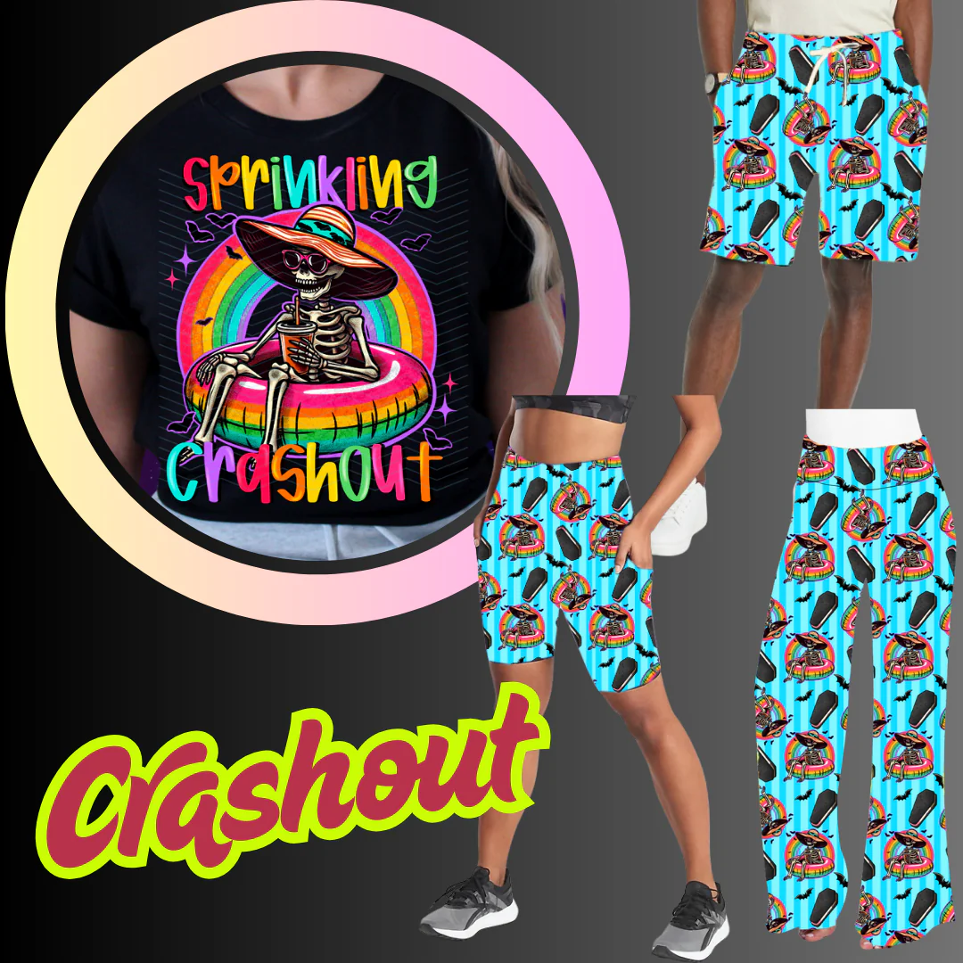 Crashout TEE - Image 4