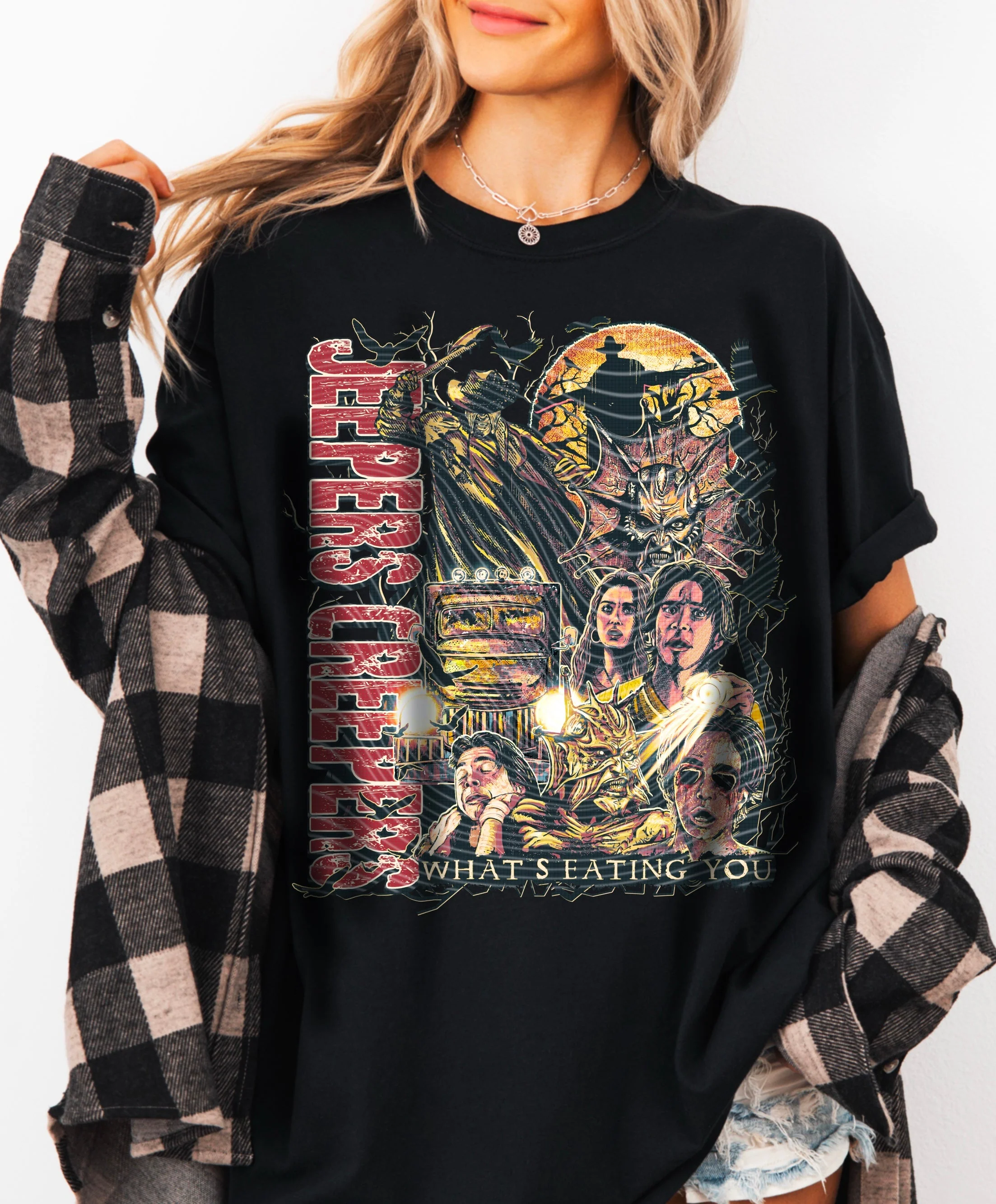 CREEPER 2 TEE