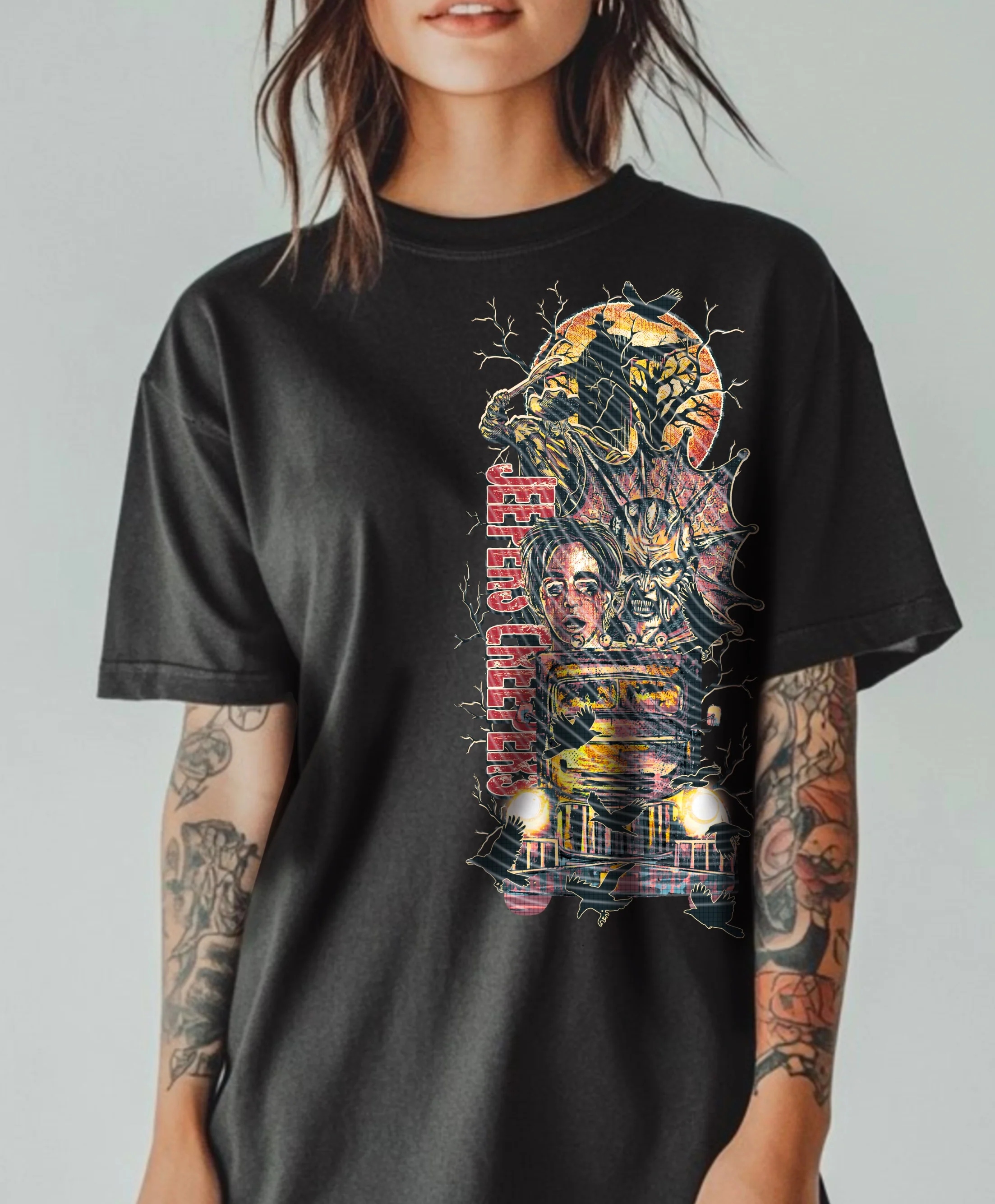 CREEPER TEE 2