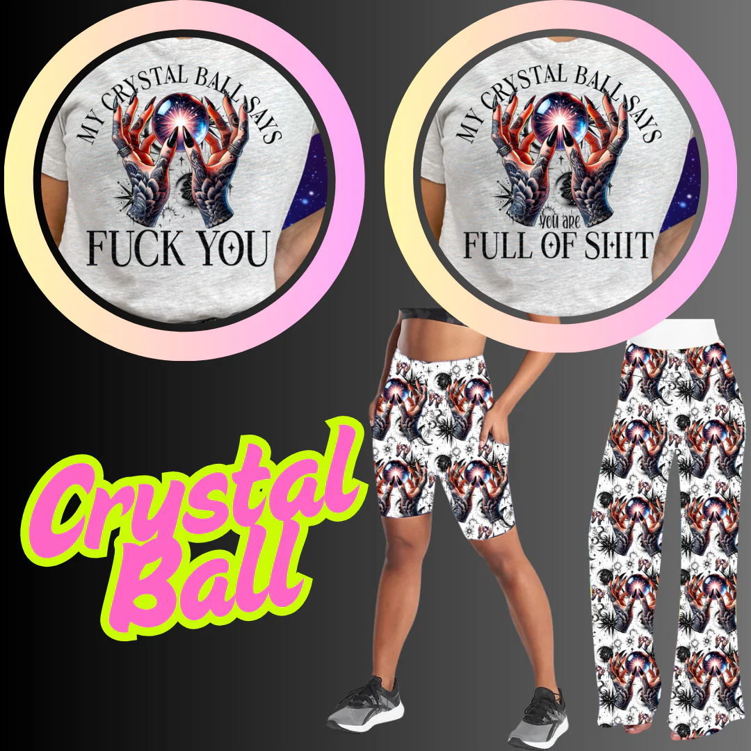 Crystal Ball TEE - Image 4