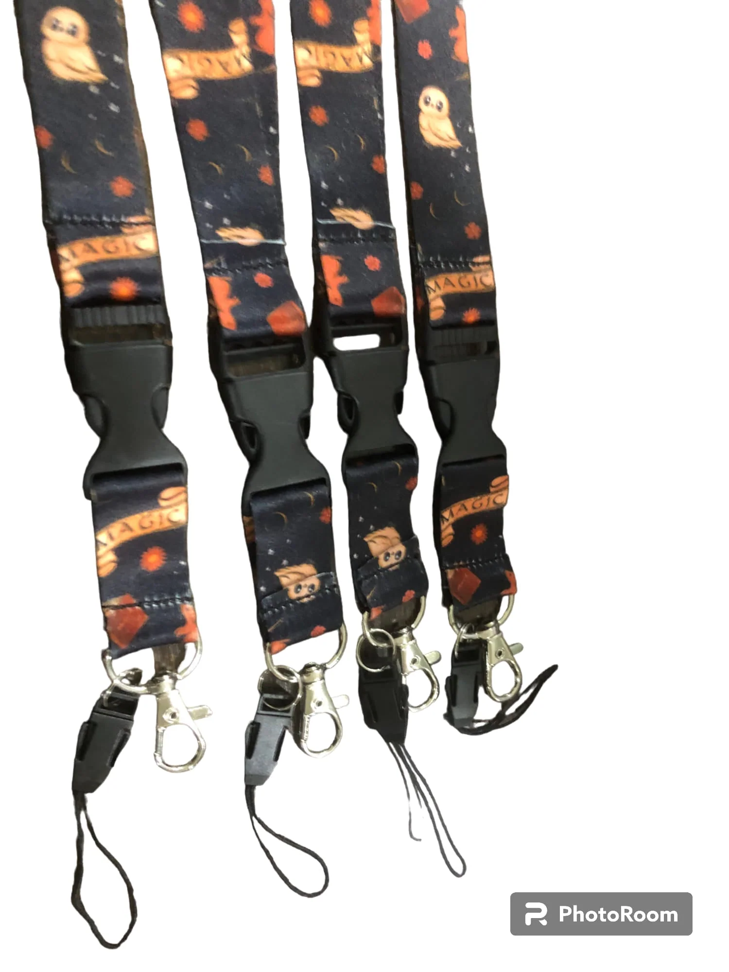 CUSTOM LANYARDS-DRAGON SCALES - Image 3