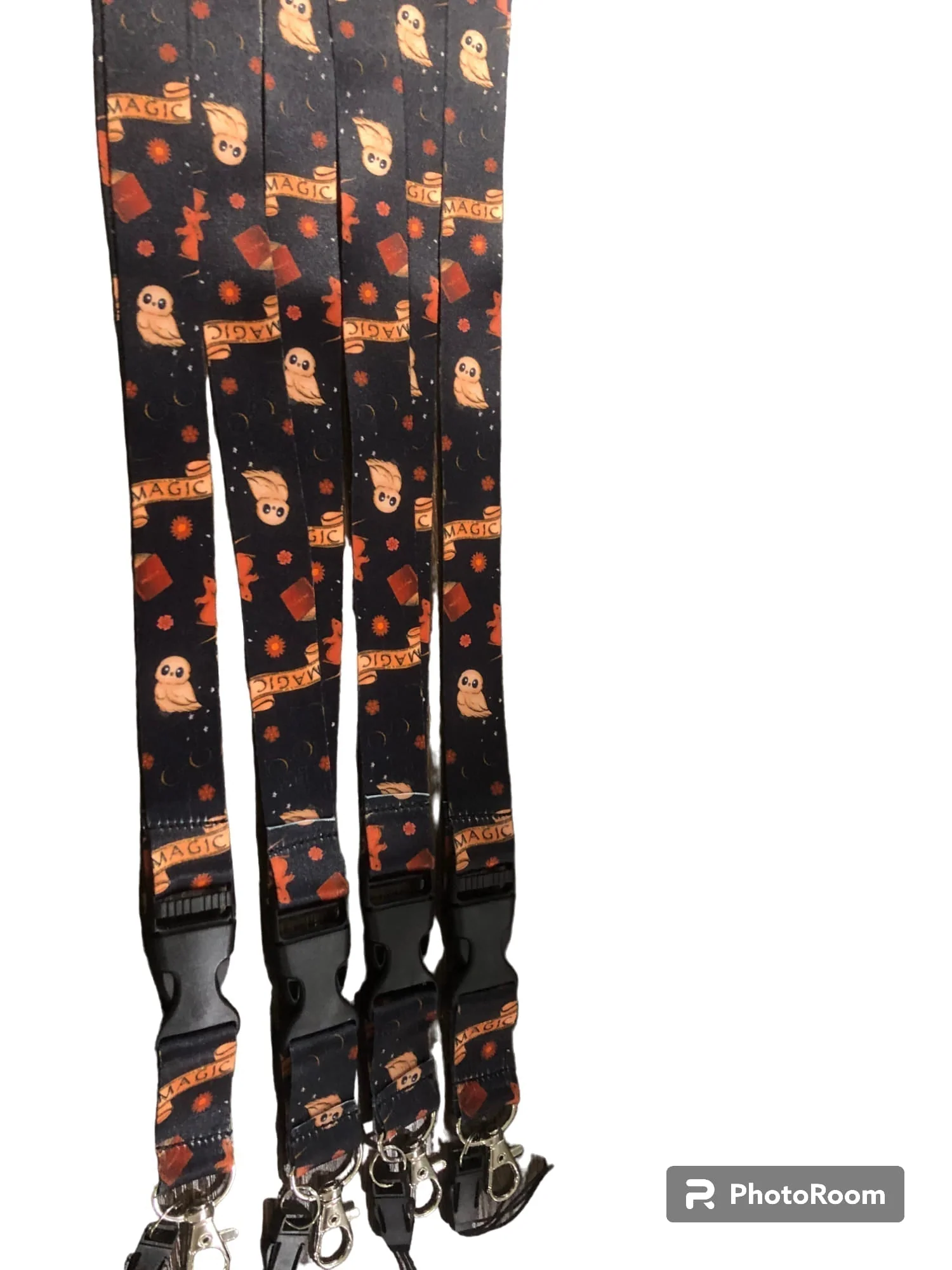 CUSTOM LANYARDS-DRAGON SCALES - Image 4