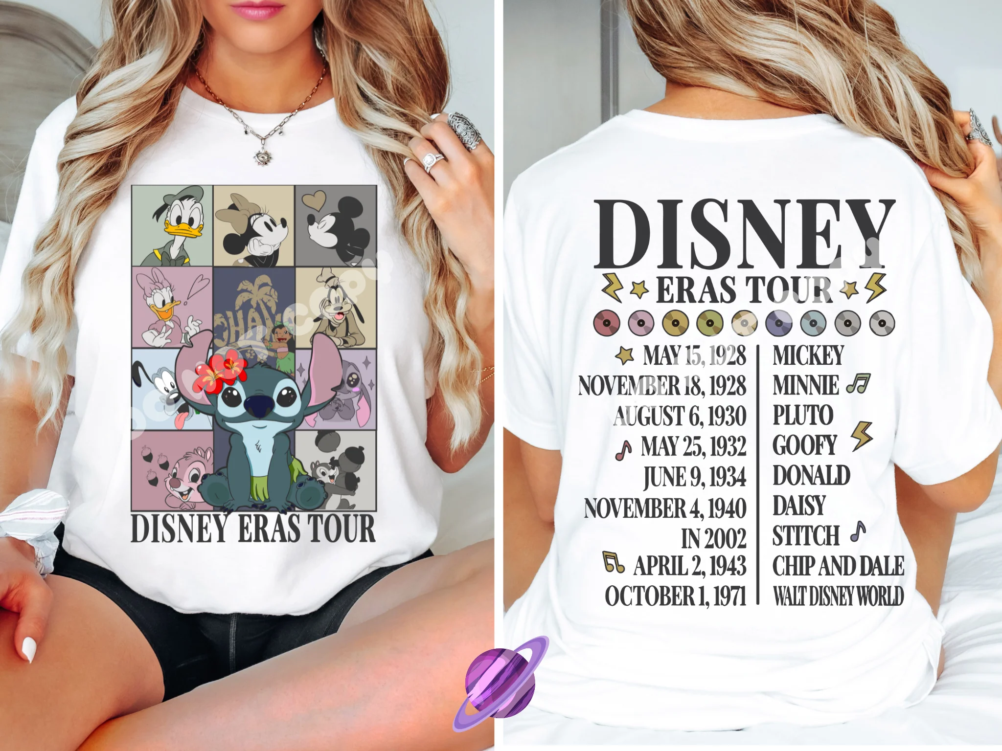 D ERAS 2 TEE