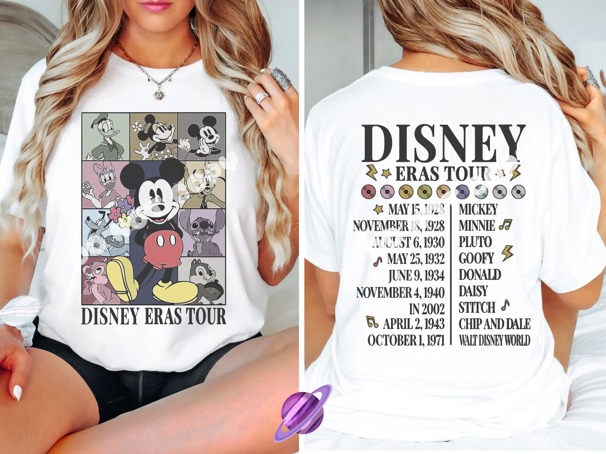 D ERAS TEE