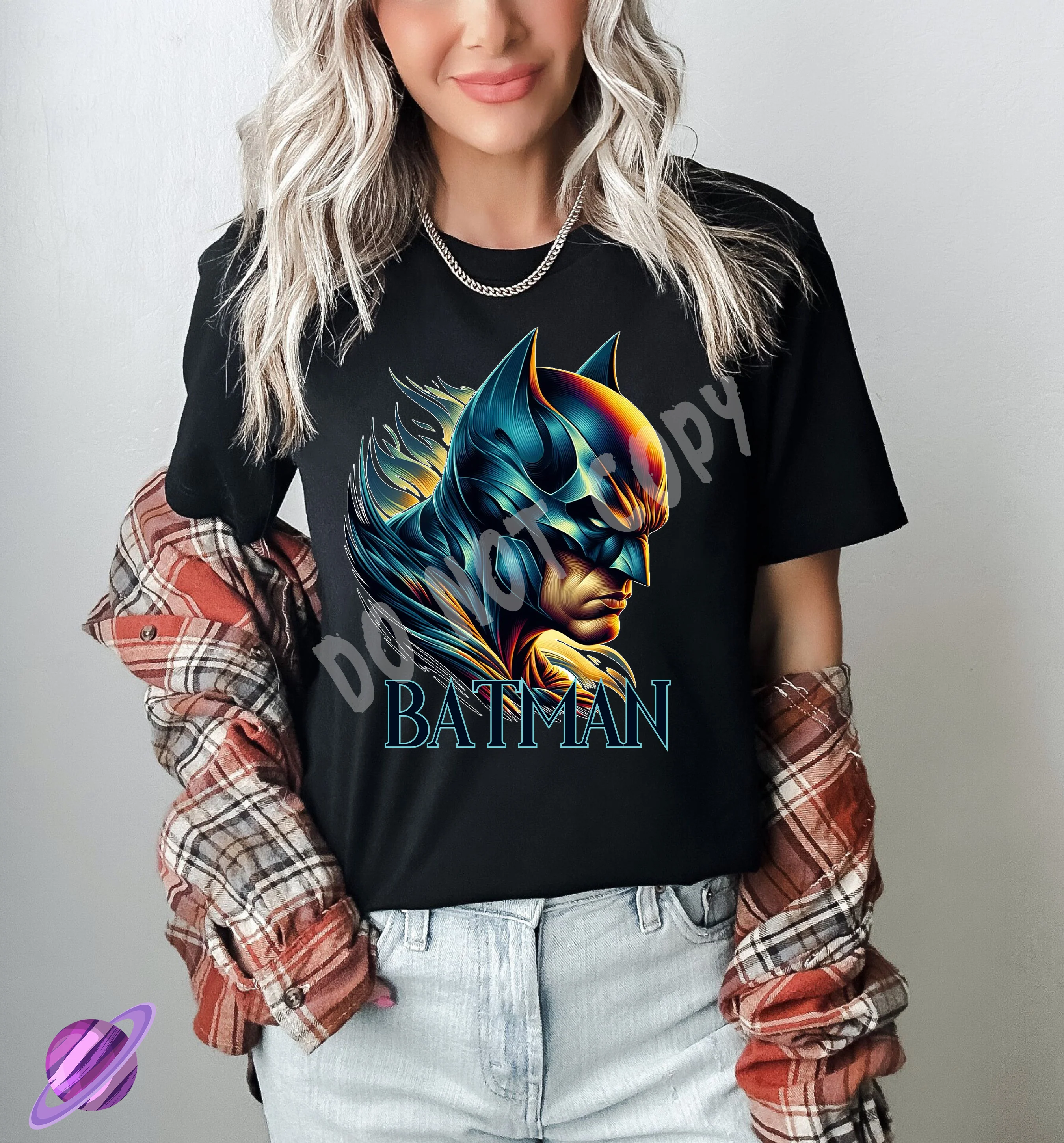 DARK BAT TEE