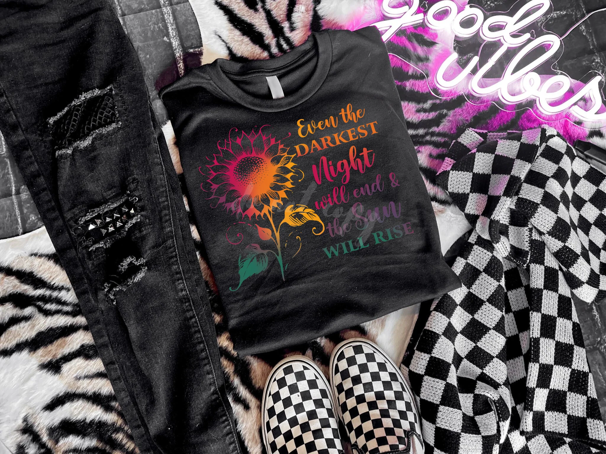 DARKEST NIGHT TEE