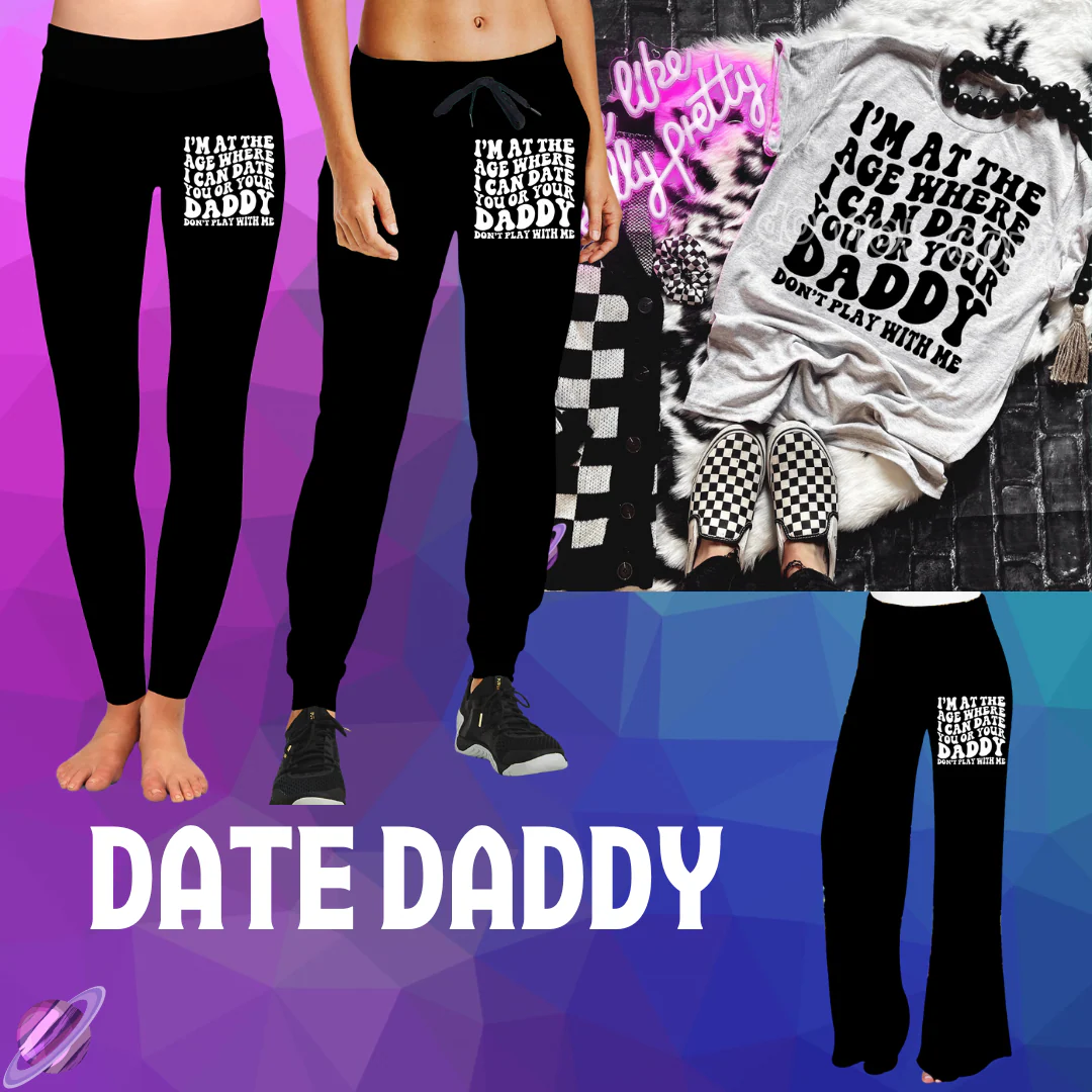 DATE DADDY TEE - Image 2