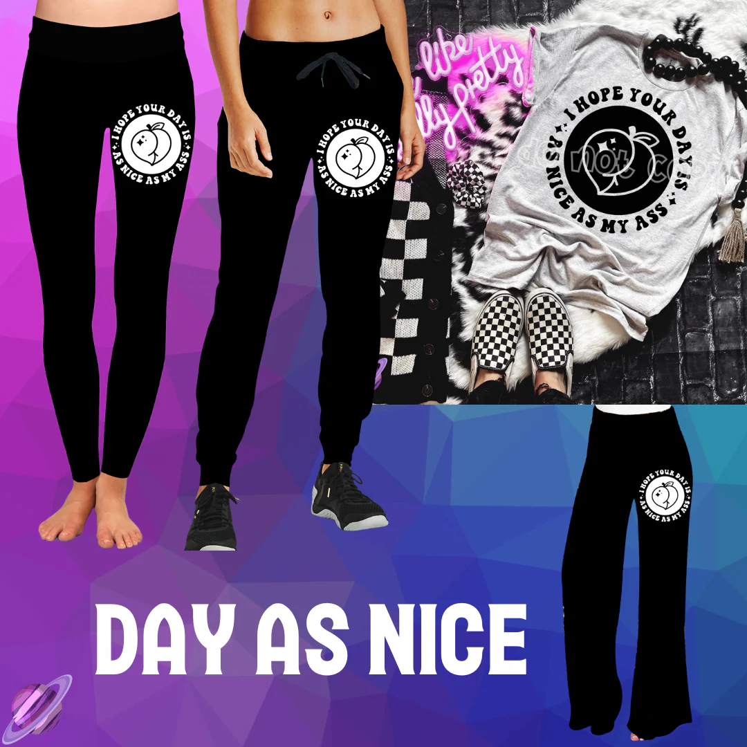 DAY AS NICE TEE - Image 2
