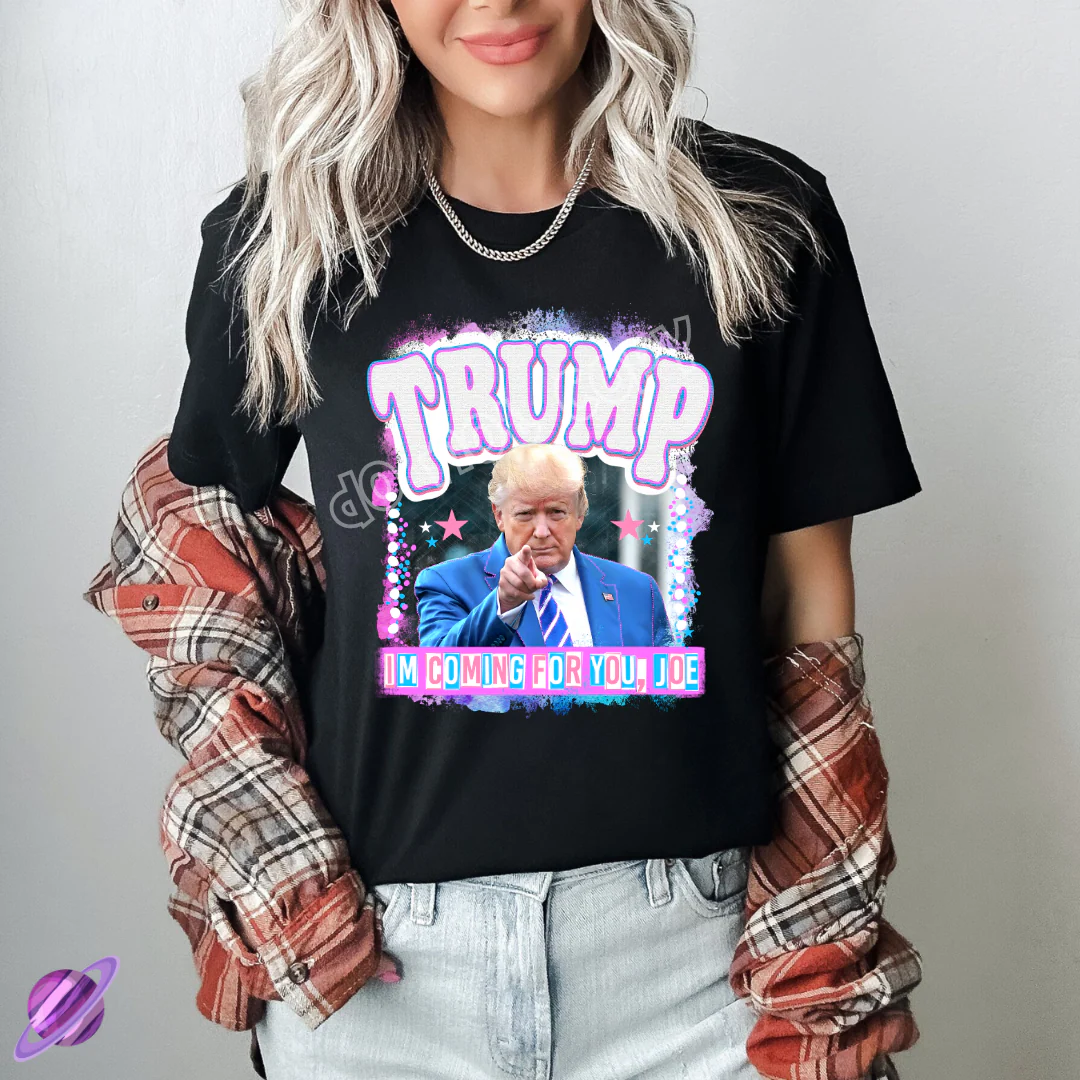 DT Pastel Coming For You Tee