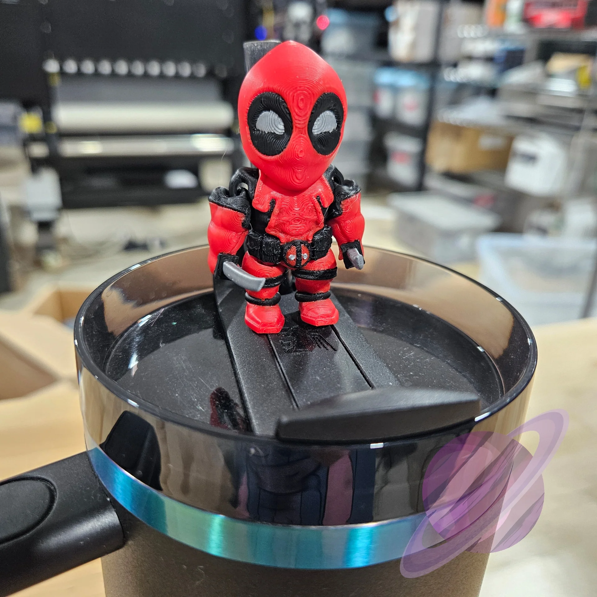DEAD HERO-3D PRINTED STRAW BUDDY - Image 8