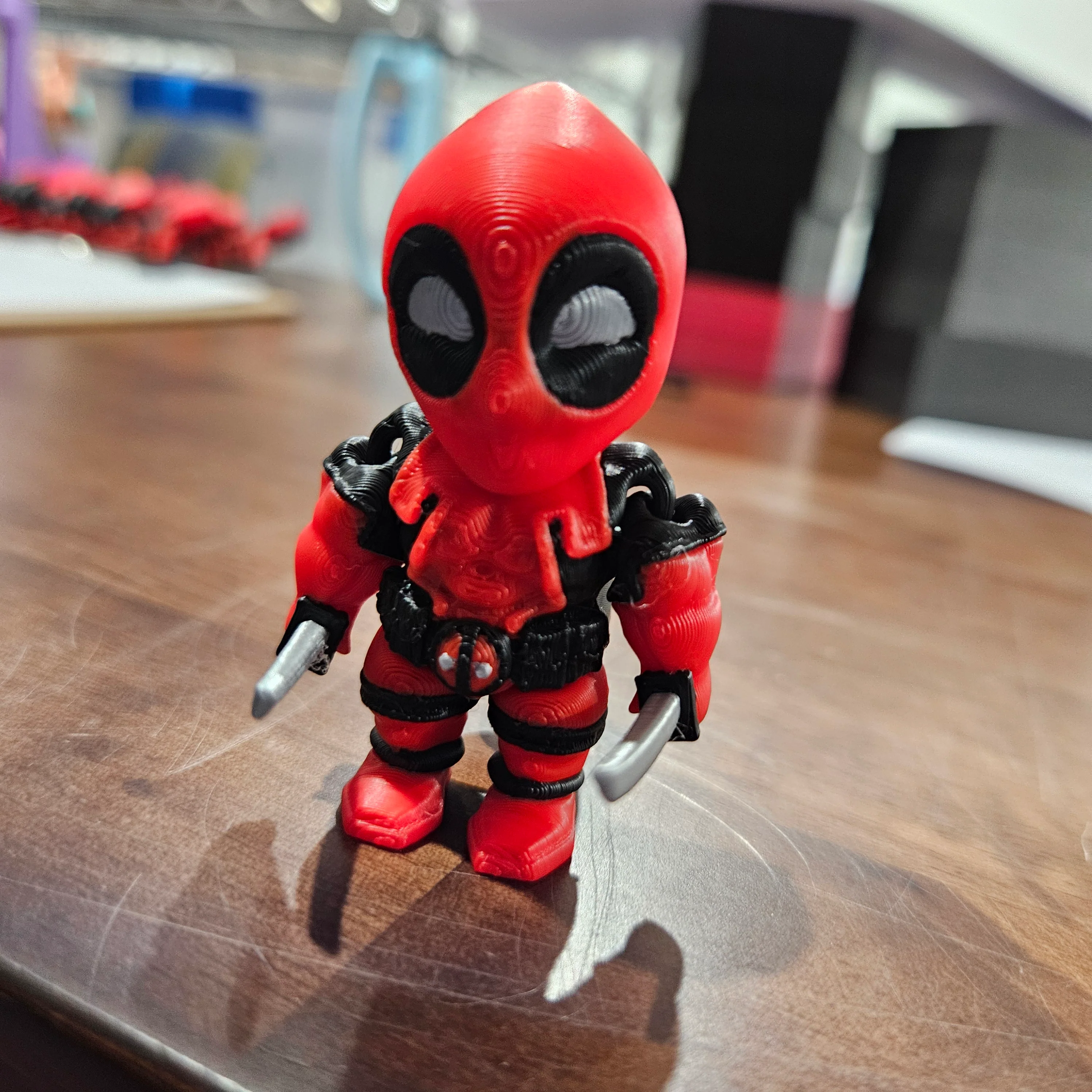 DEAD HERO-3D PRINTED STRAW BUDDY - Image 9