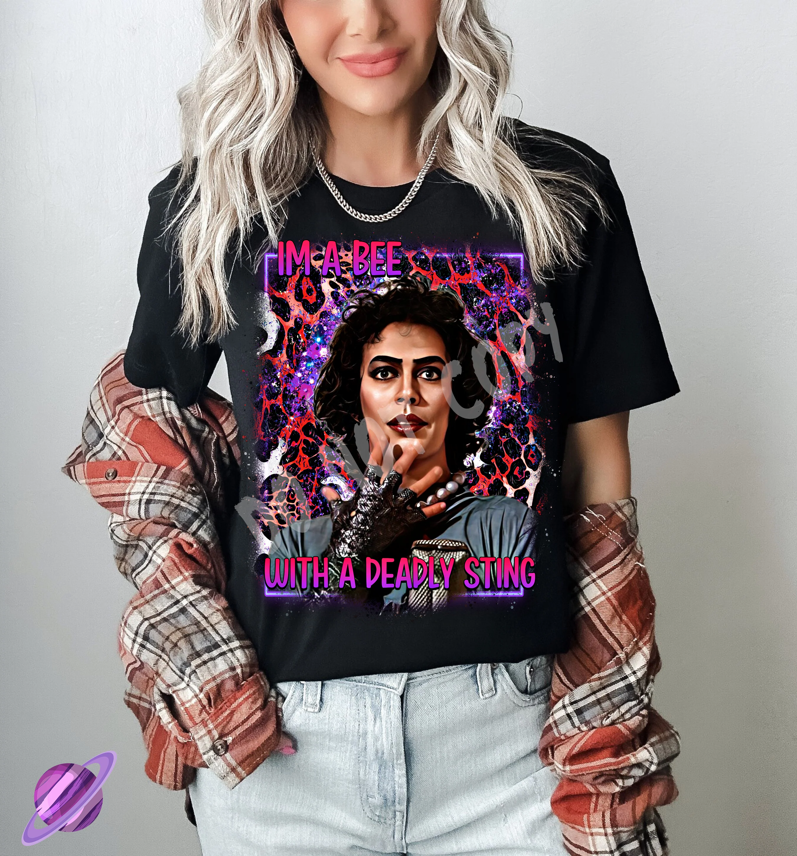 DEAD STING TEE