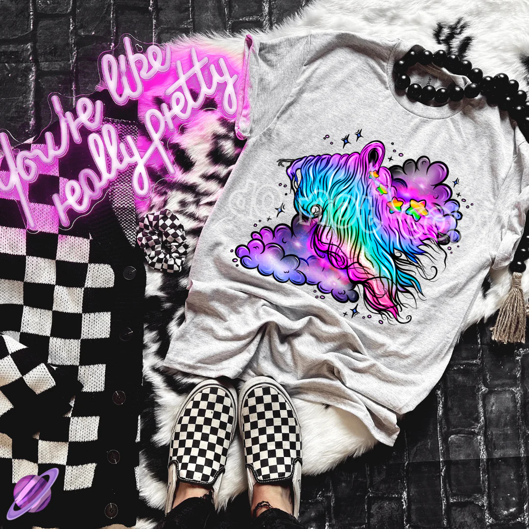 DEMENTED - MAGIC RUN TEE