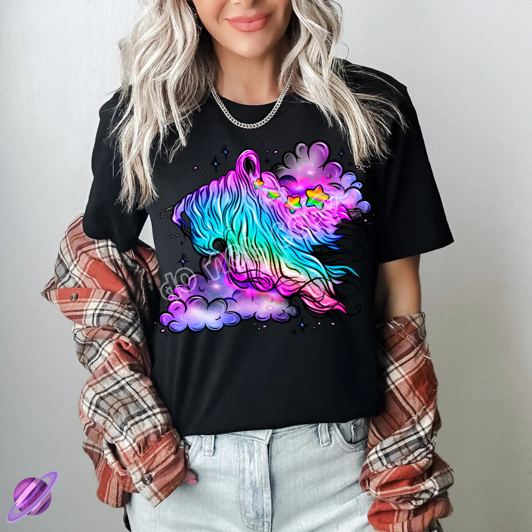 DEMENTED - MAGIC RUN TEE - Image 2