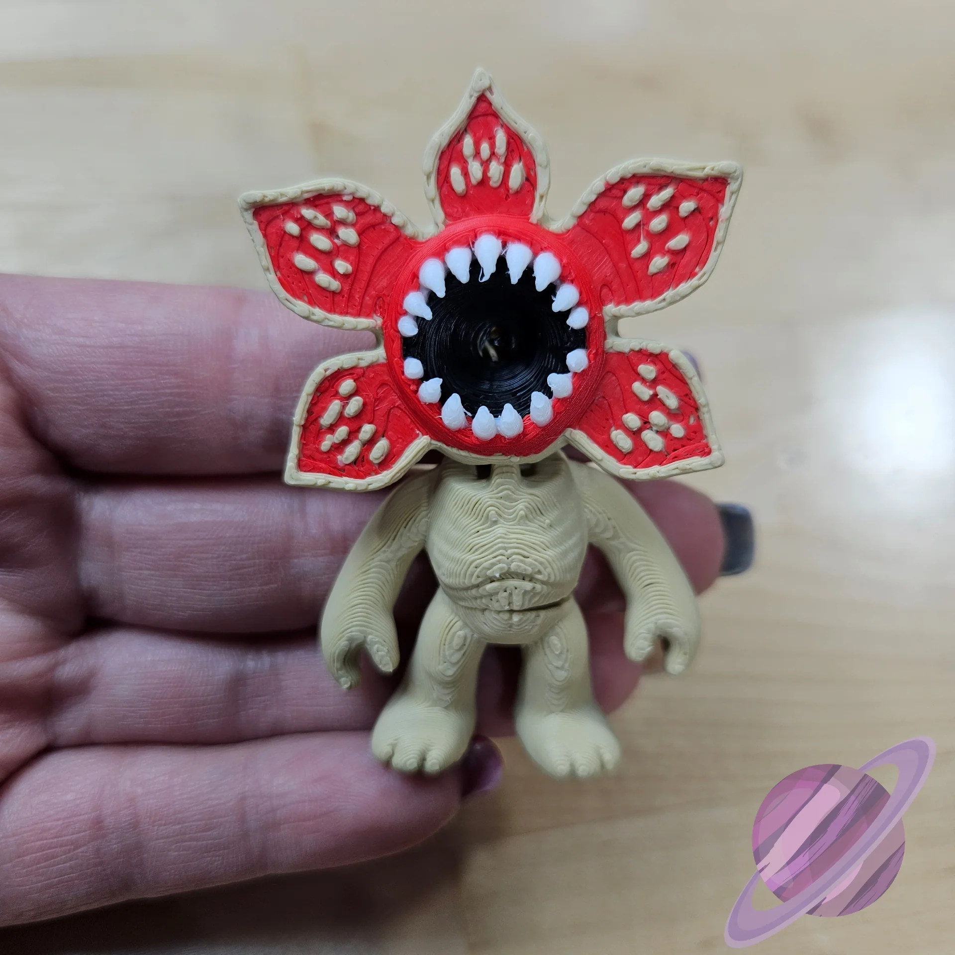 DEMO MONSTER-3D PRINTED STRAW BUDDY - Image 5