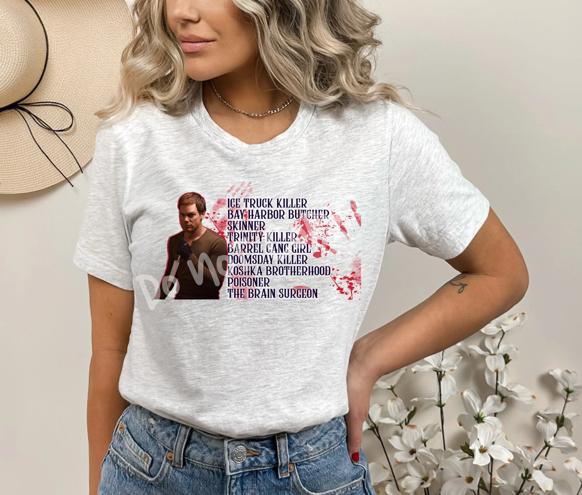 DEX LIST TEE
