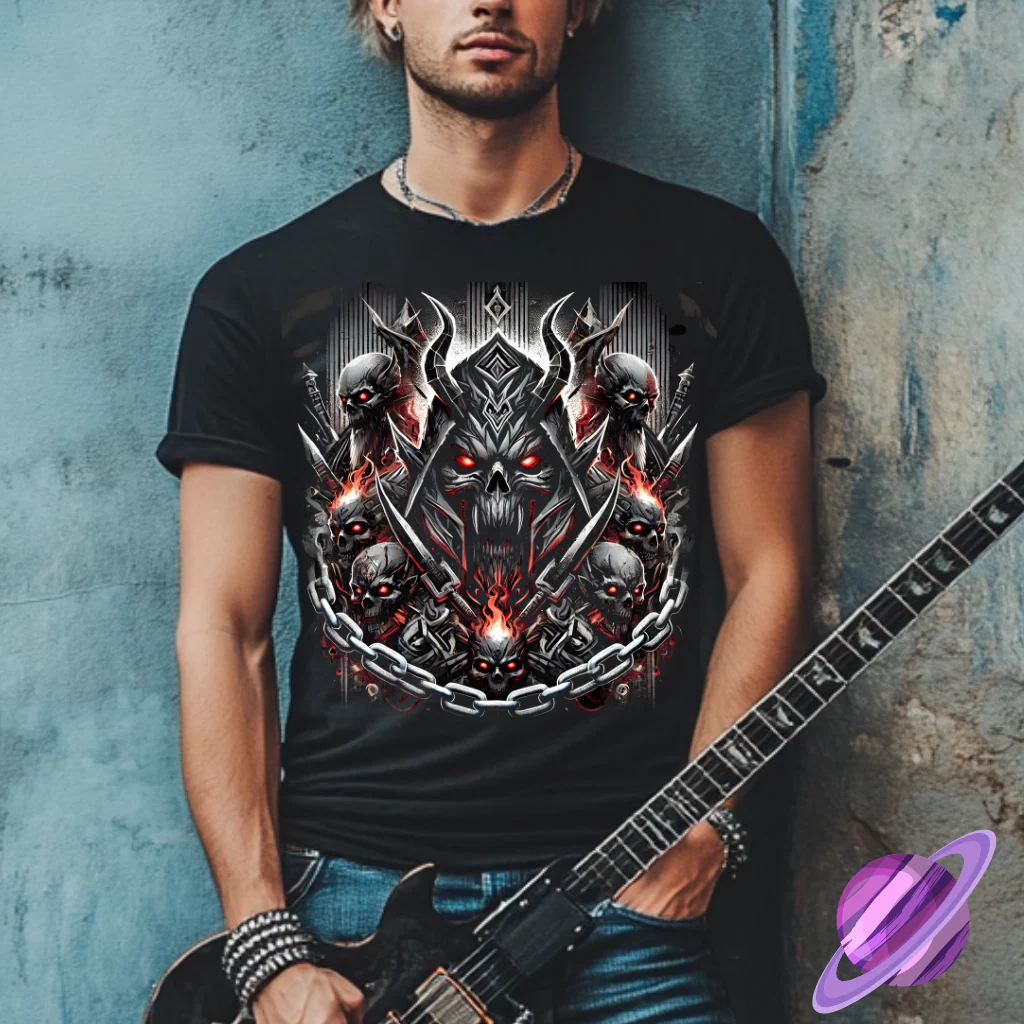 DISTURB 2 TEE