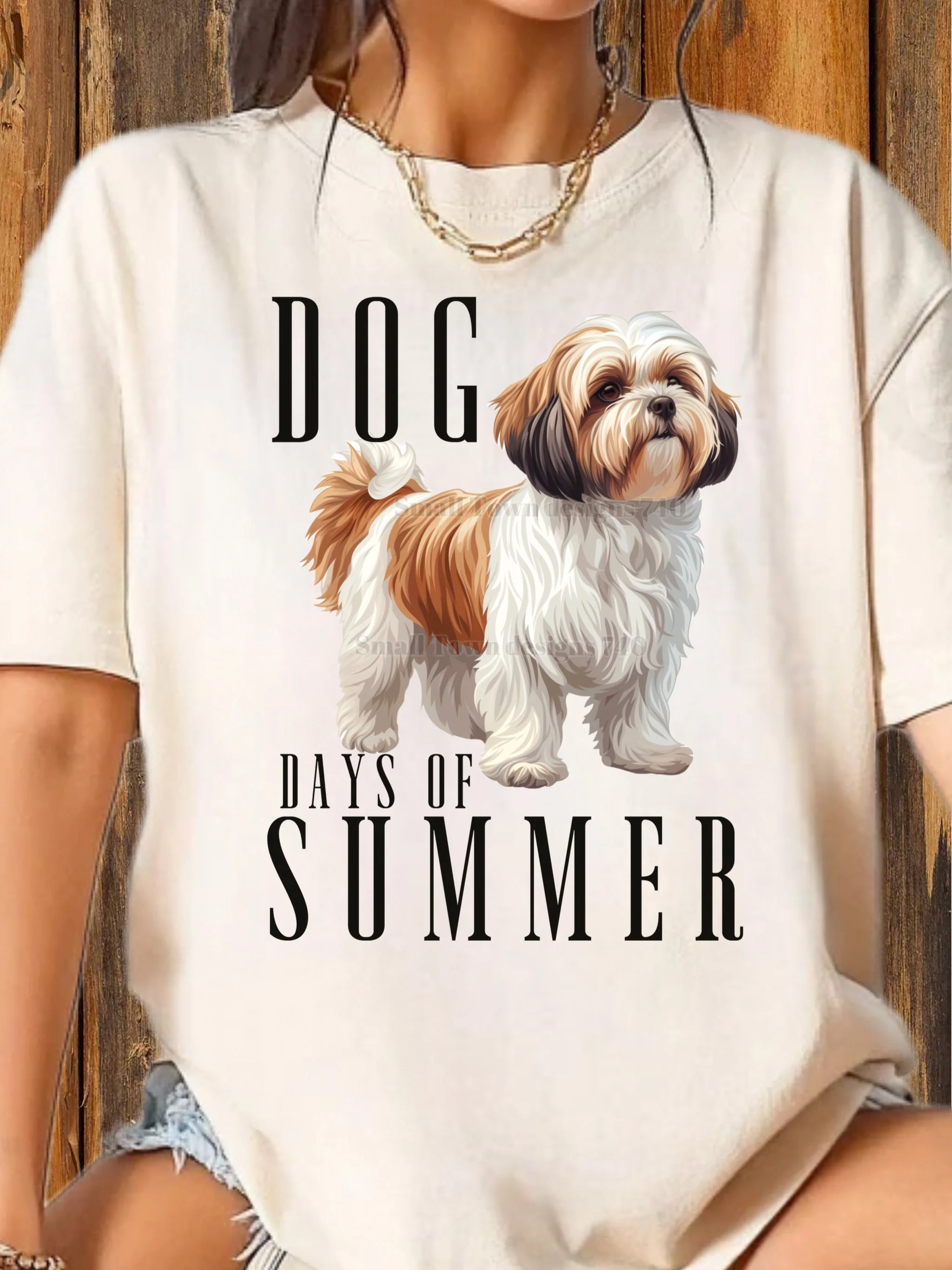 DOG DAYS OF SUMMER COLLECTION TEES (MULTIPLE OPTIONS) - Image 7