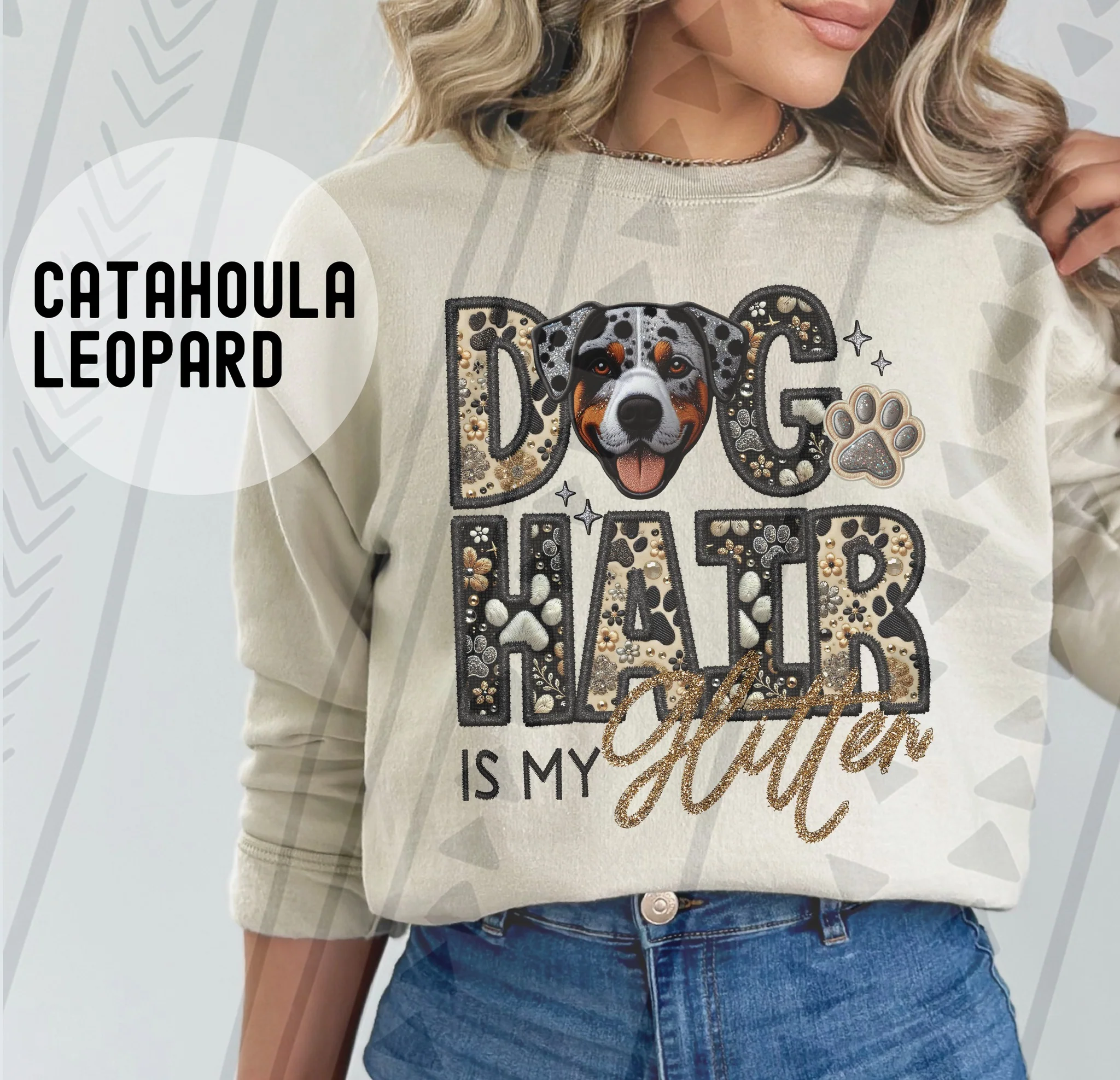 DOG HAIR GLITTER COLLECTION - Image 10