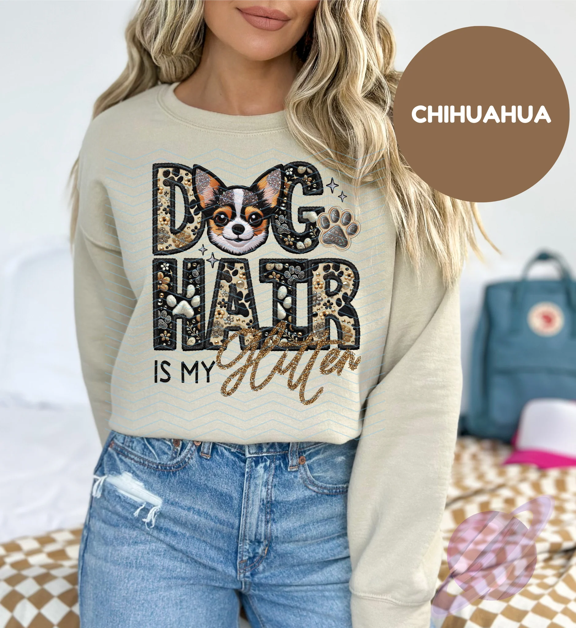 DOG HAIR GLITTER COLLECTION - Image 11