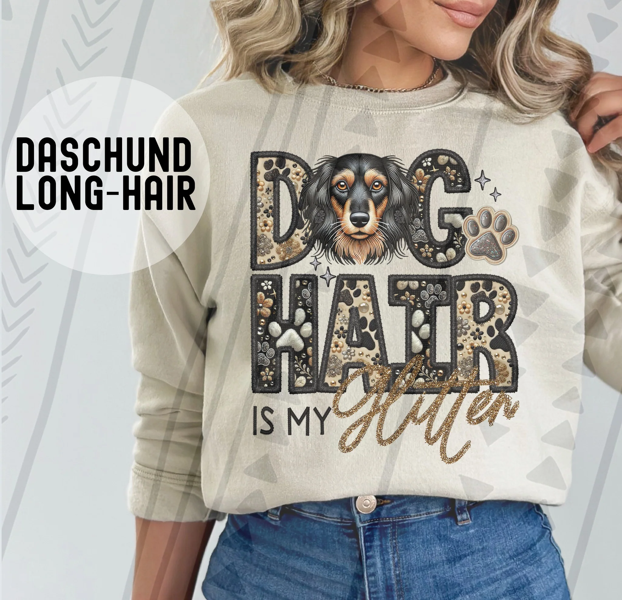 DOG HAIR GLITTER COLLECTION - Image 19