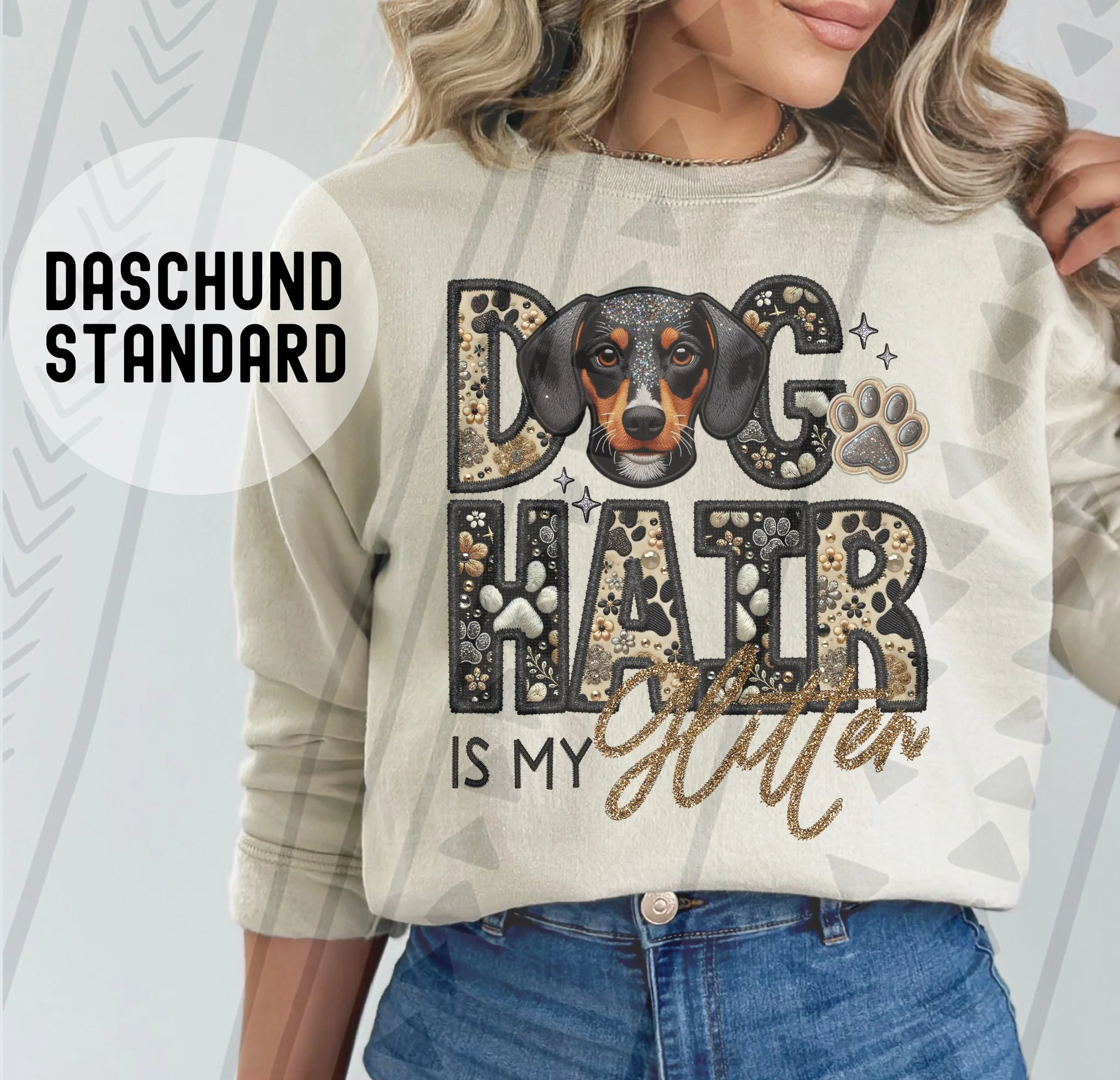 DOG HAIR GLITTER COLLECTION - Image 20