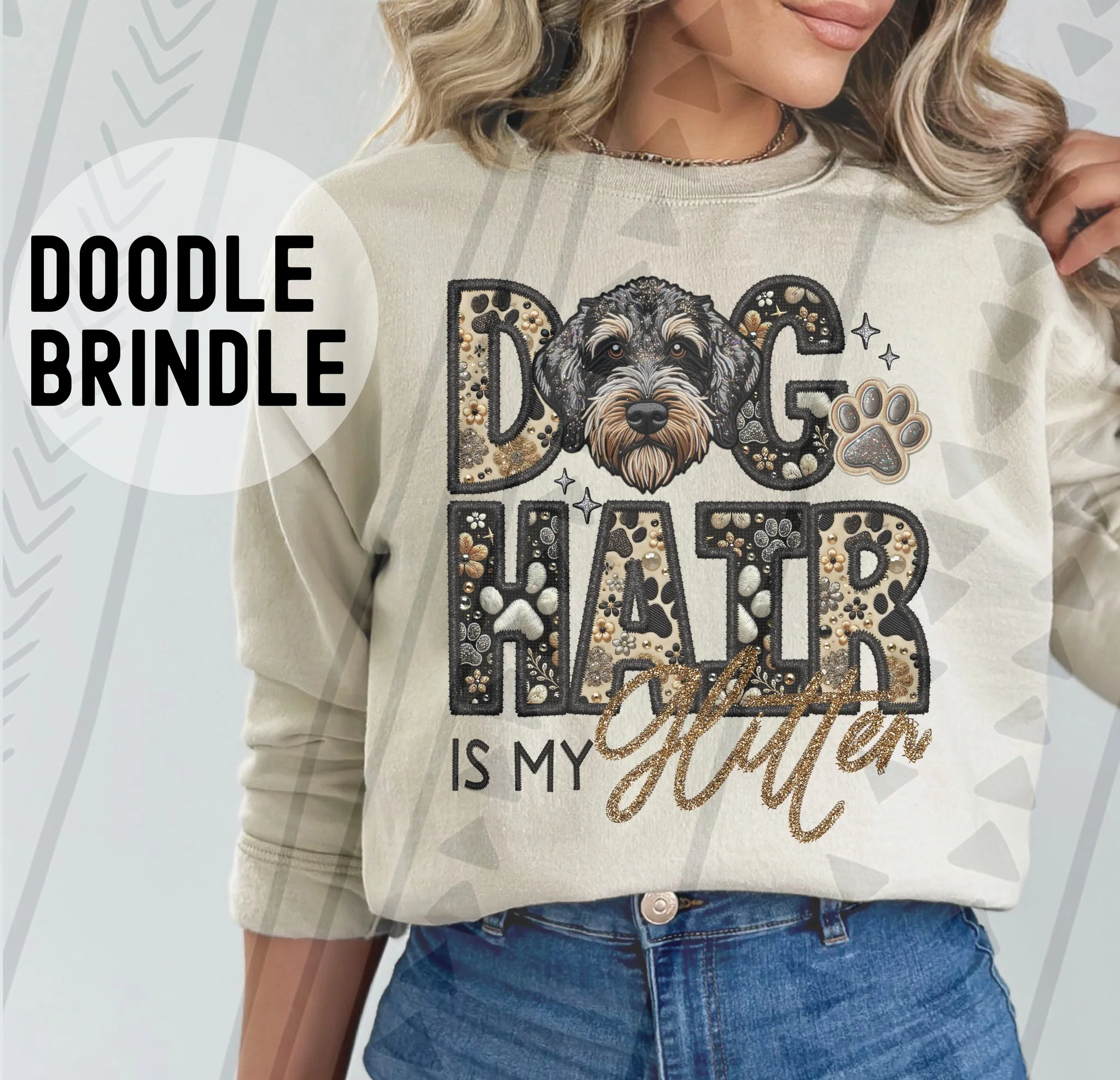 DOG HAIR GLITTER COLLECTION - Image 22