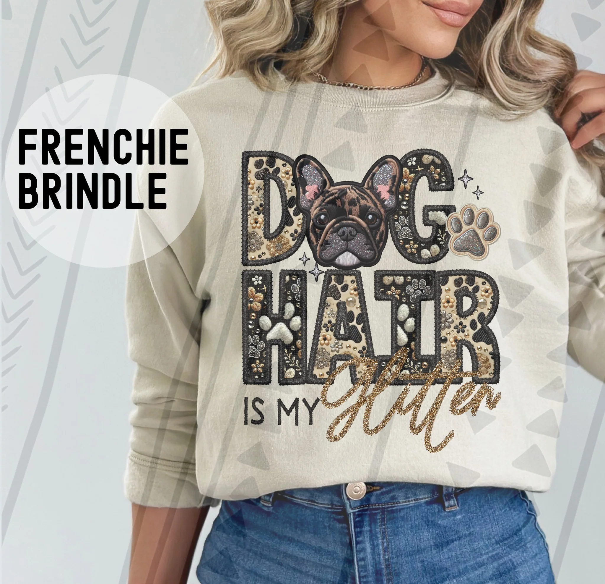 DOG HAIR GLITTER COLLECTION - Image 28