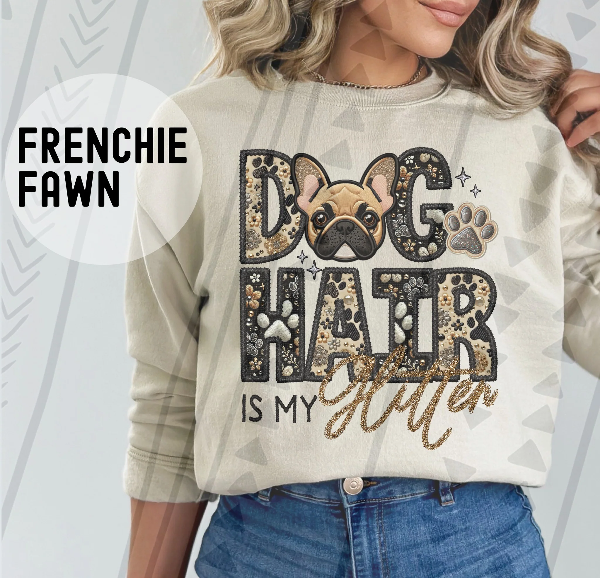 DOG HAIR GLITTER COLLECTION - Image 29