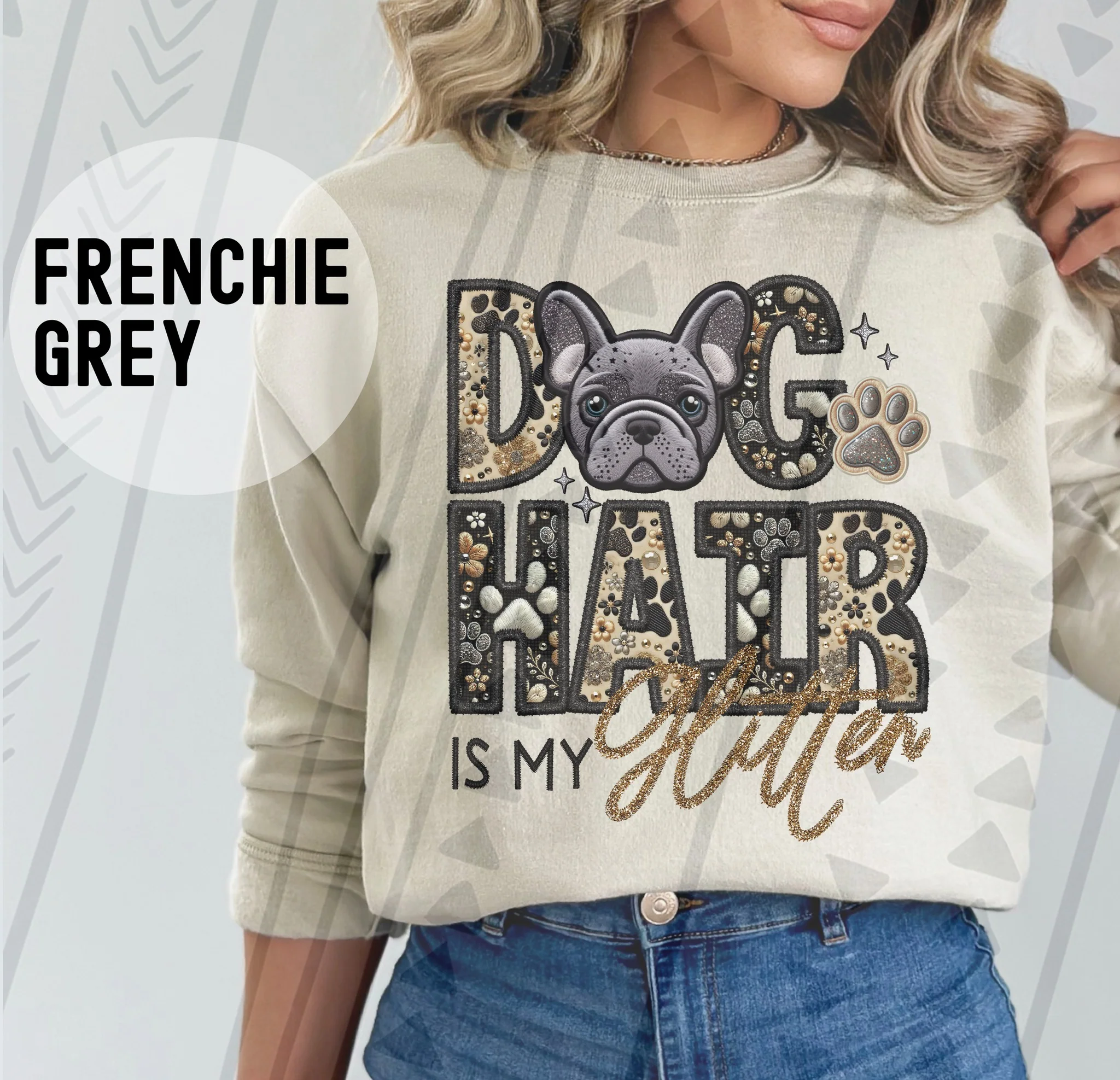 DOG HAIR GLITTER COLLECTION - Image 30