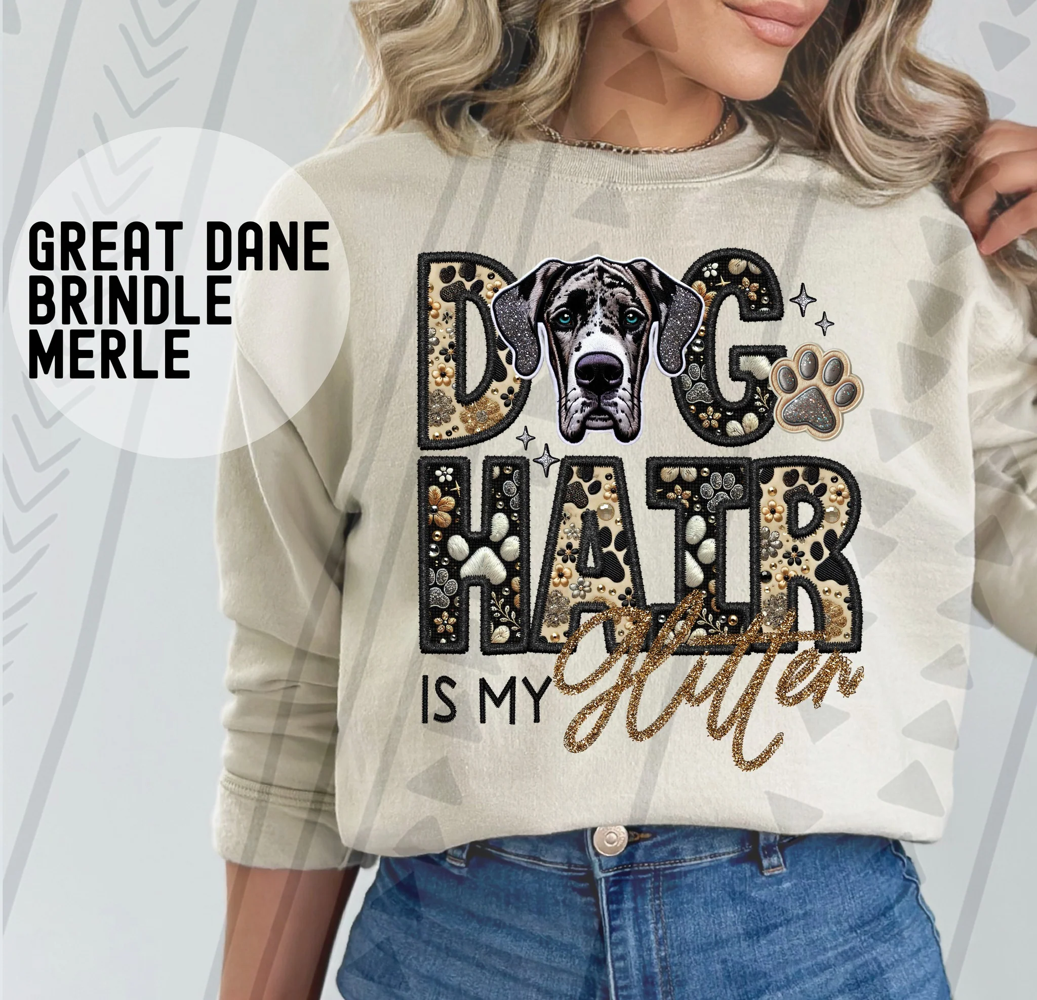 DOG HAIR GLITTER COLLECTION - Image 37