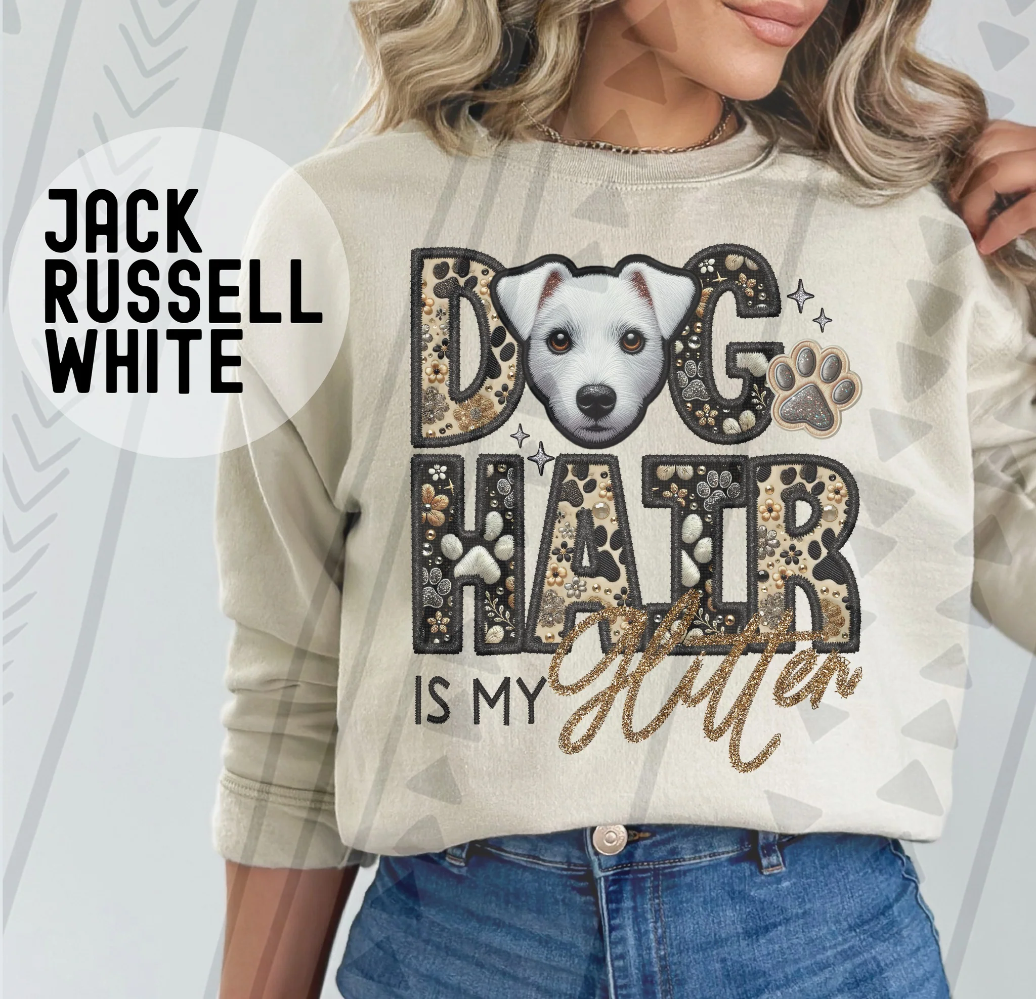 DOG HAIR GLITTER COLLECTION - Image 39