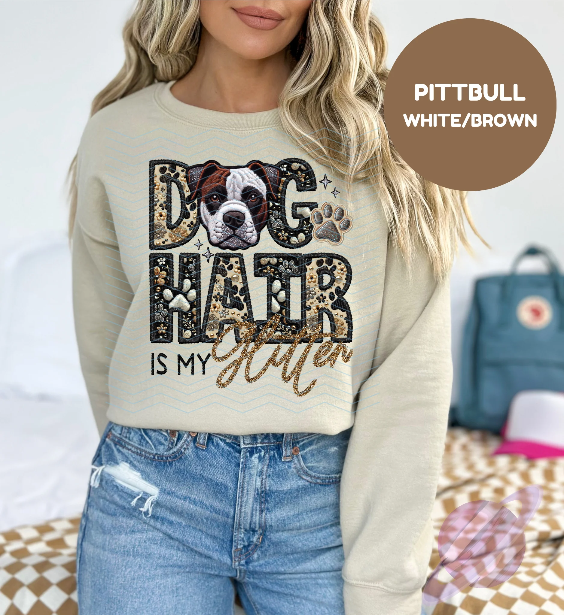 DOG HAIR GLITTER COLLECTION - Image 48