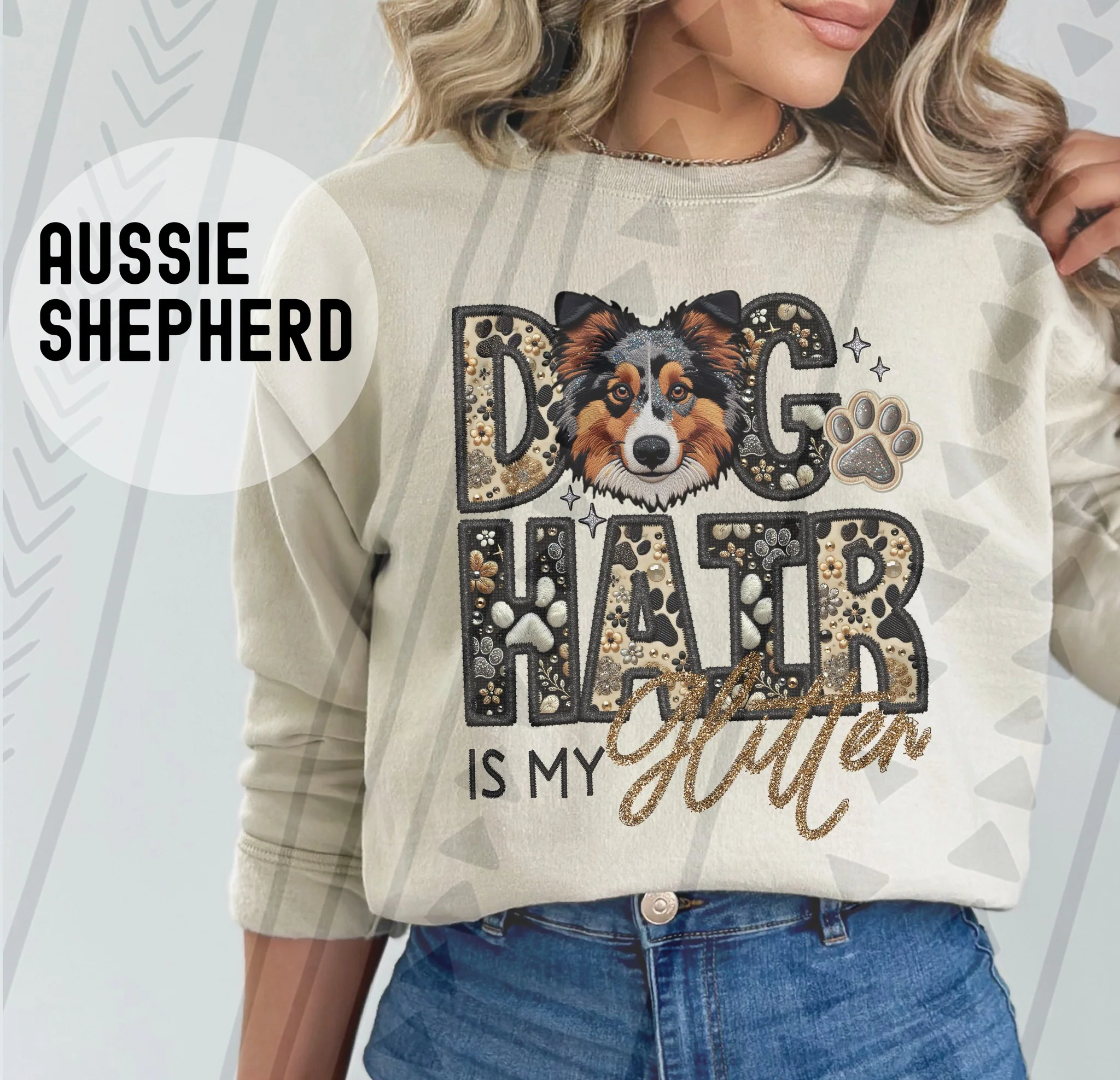 DOG HAIR GLITTER COLLECTION - Image 6