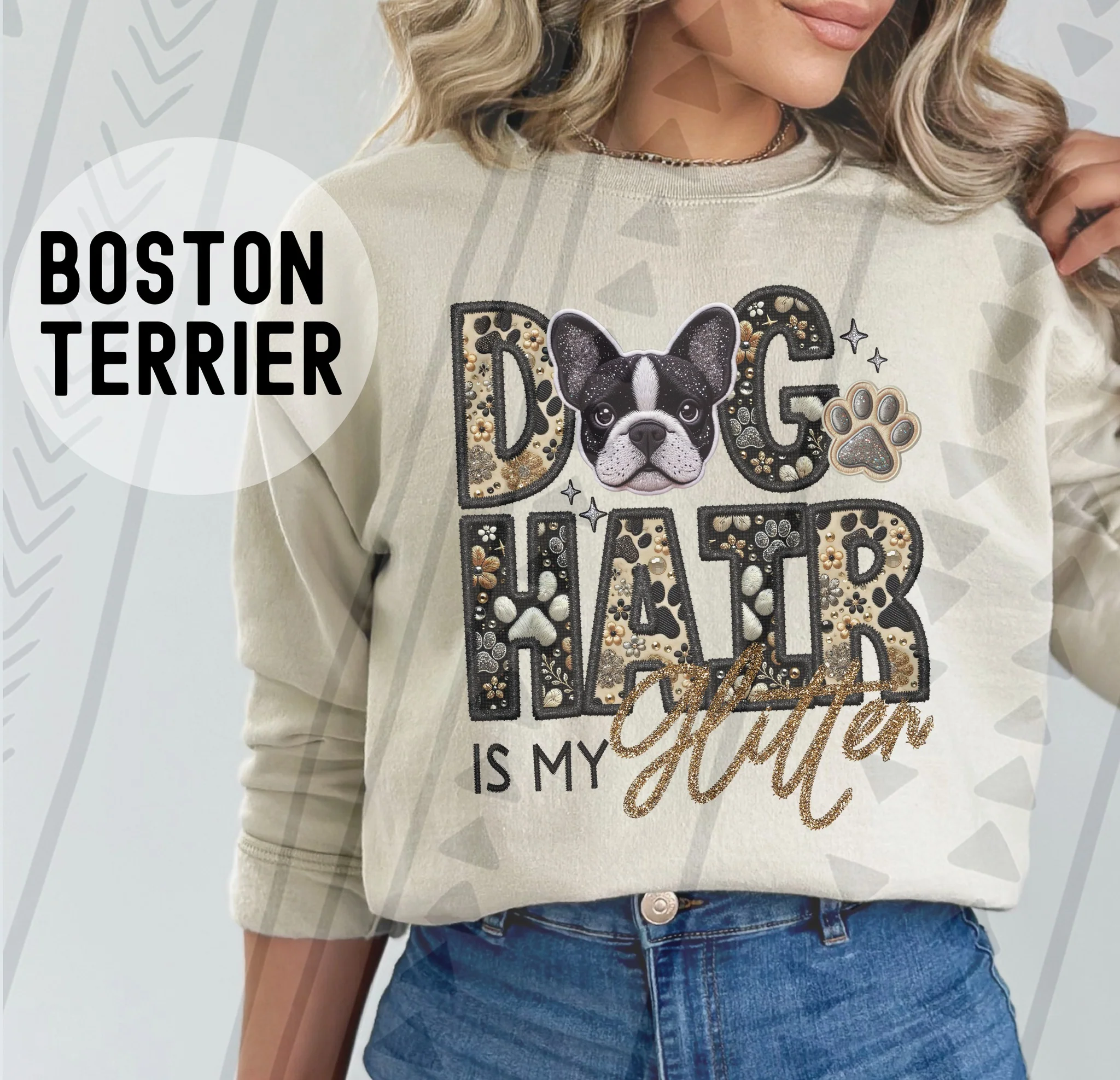 DOG HAIR GLITTER COLLECTION - Image 7