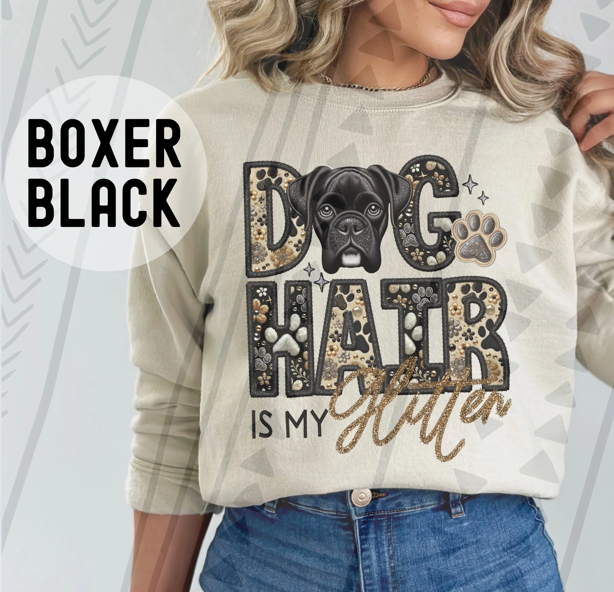 DOG HAIR GLITTER COLLECTION - Image 8