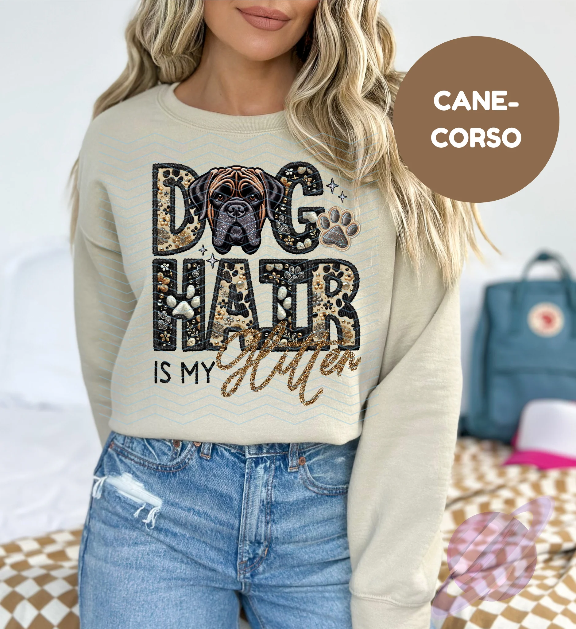 DOG HAIR GLITTER COLLECTION - Image 9