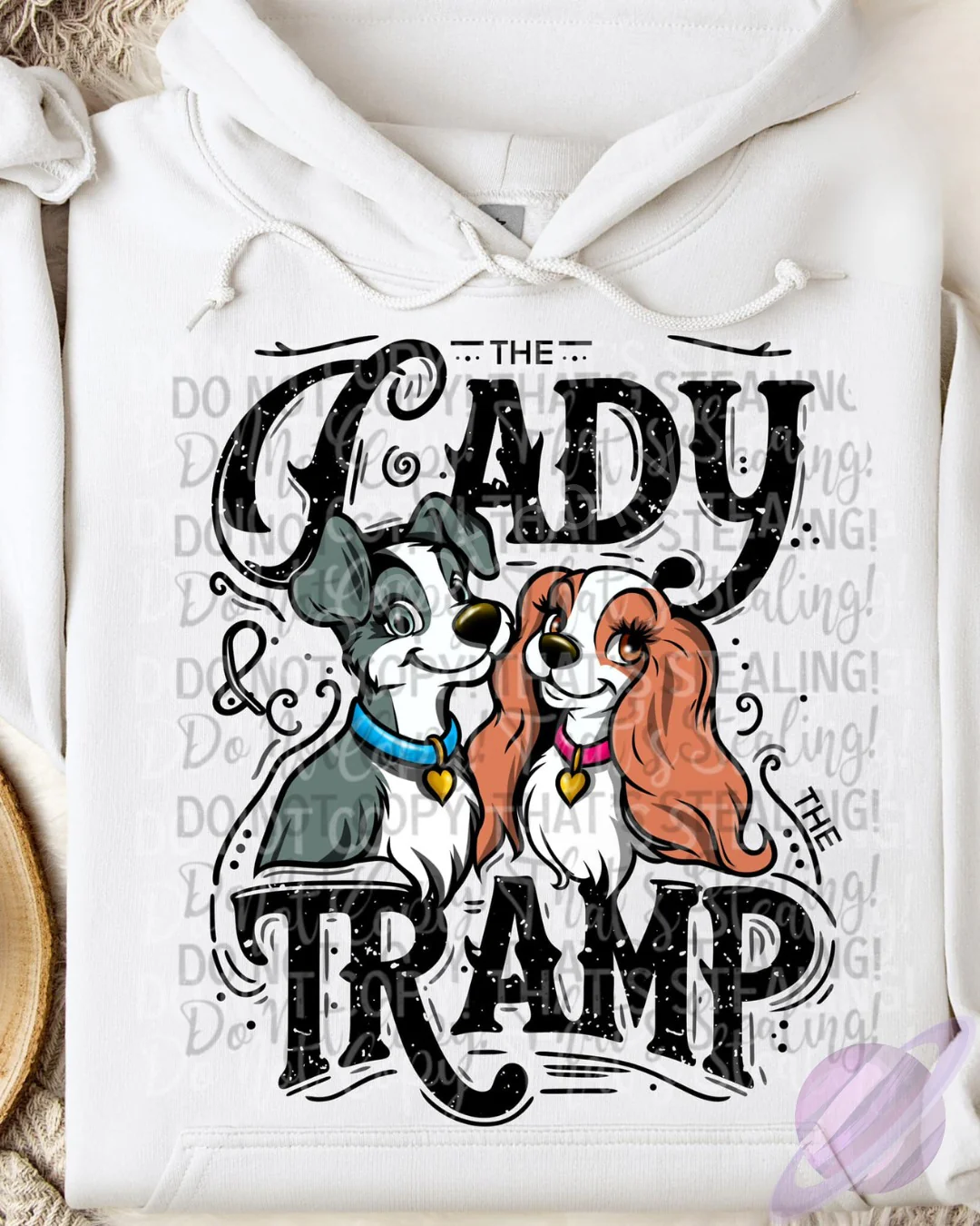 DOG LOVE HOODIE - Image 2
